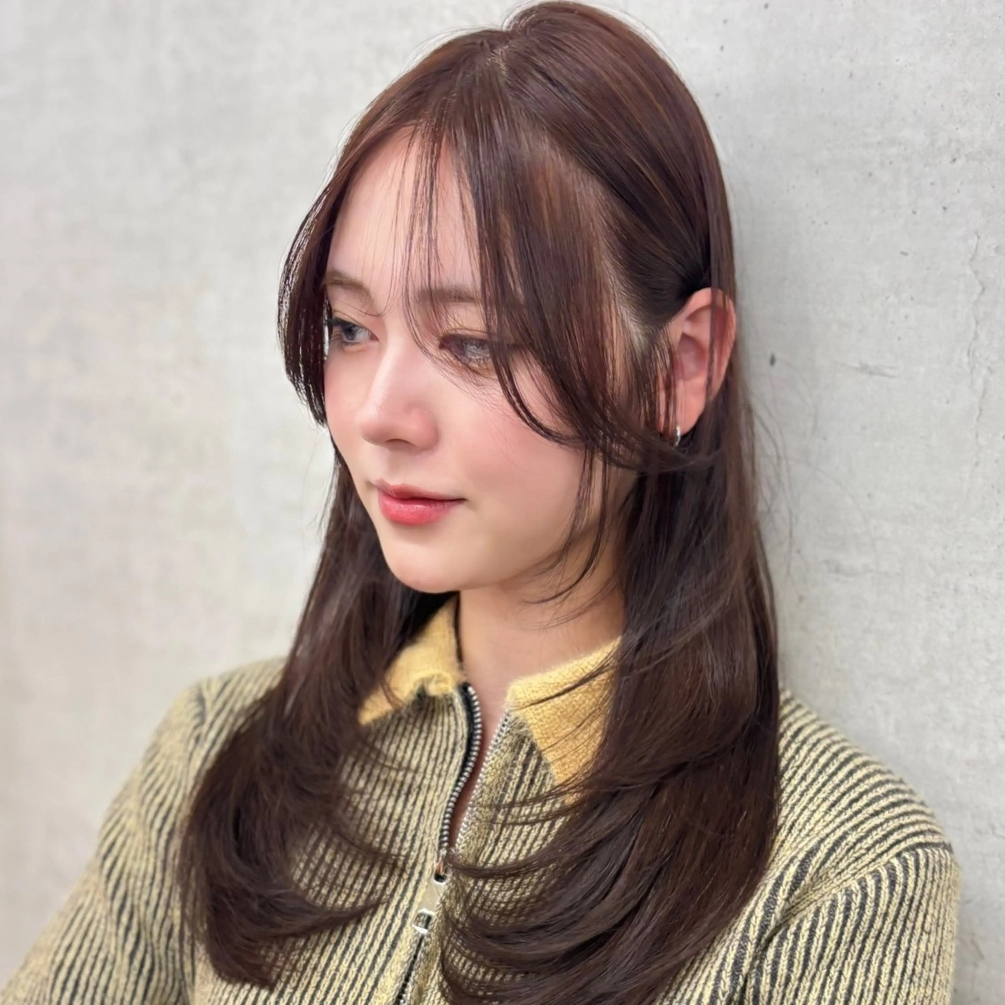 ロング ボブ&ショート /筒井謙登のヘアスタイル