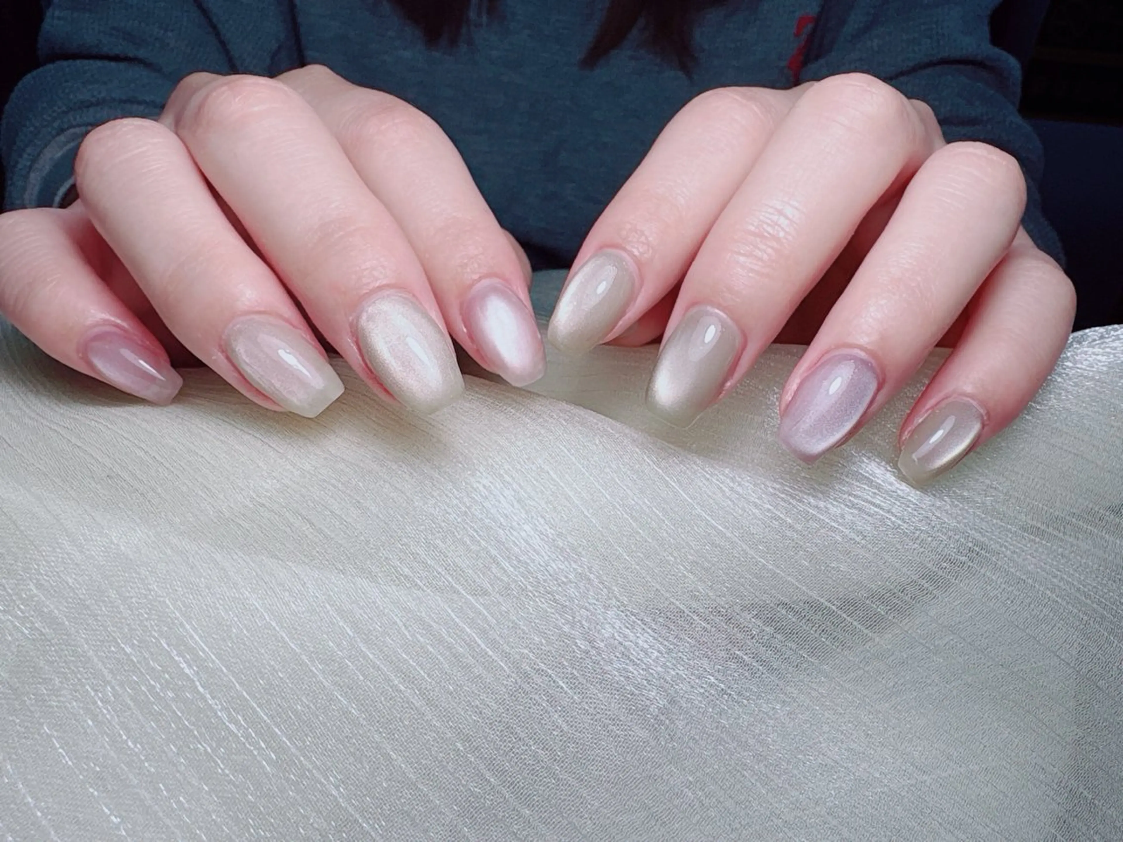 ネイル ハンドネイル Yuxi Beauty salon 【ユーシィー ビューティ サロン】所属・ユーシーネイルサロン 池田公園店のネイルデザイン