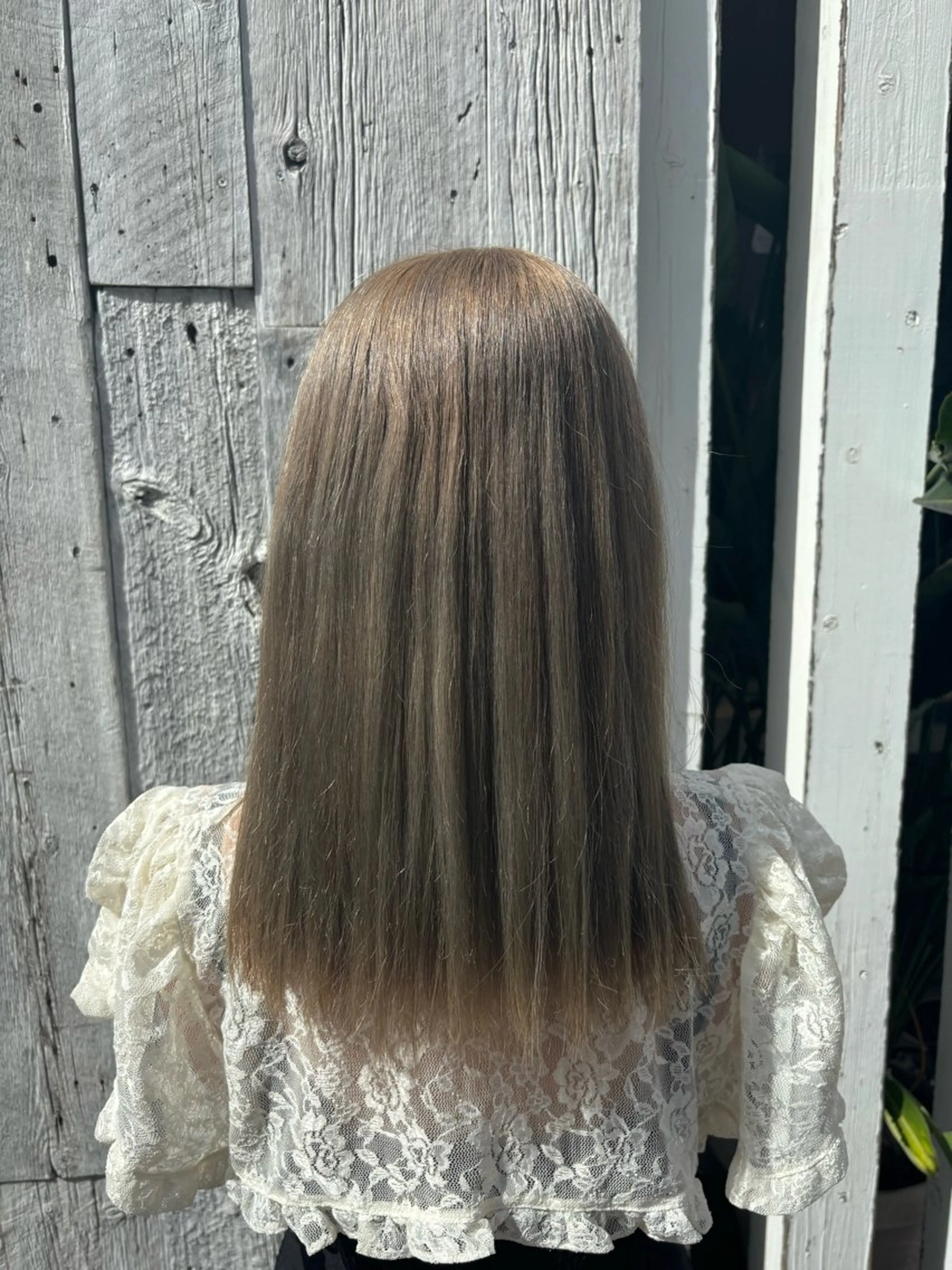 ロング 大宮/カラーマスター ムラ修正🥀森山陽向のヘアスタイル