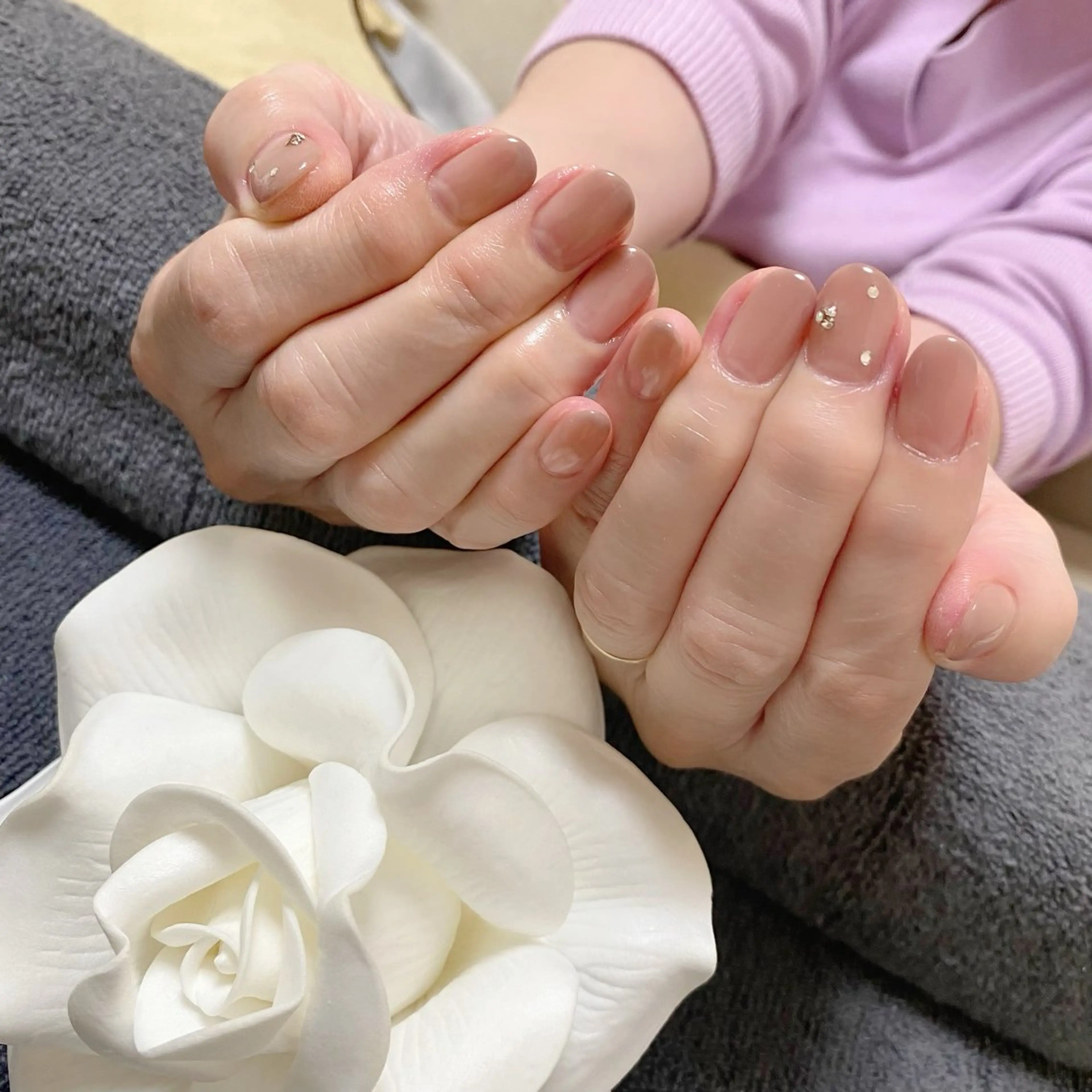 ネイル 💅fleur Ayumiのネイルデザイン