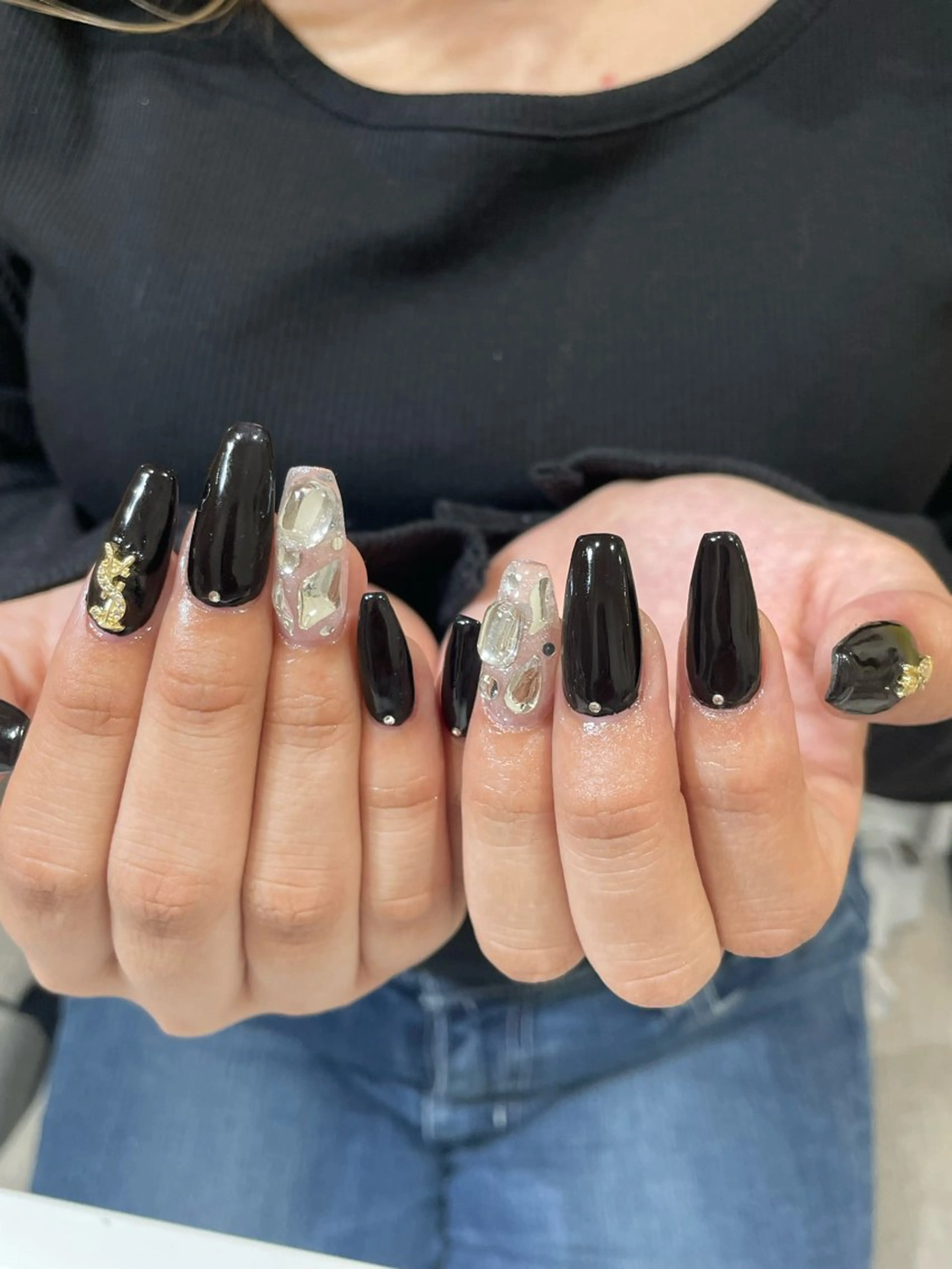 ネイル petillant所属・Petillant harunoのネイルデザイン