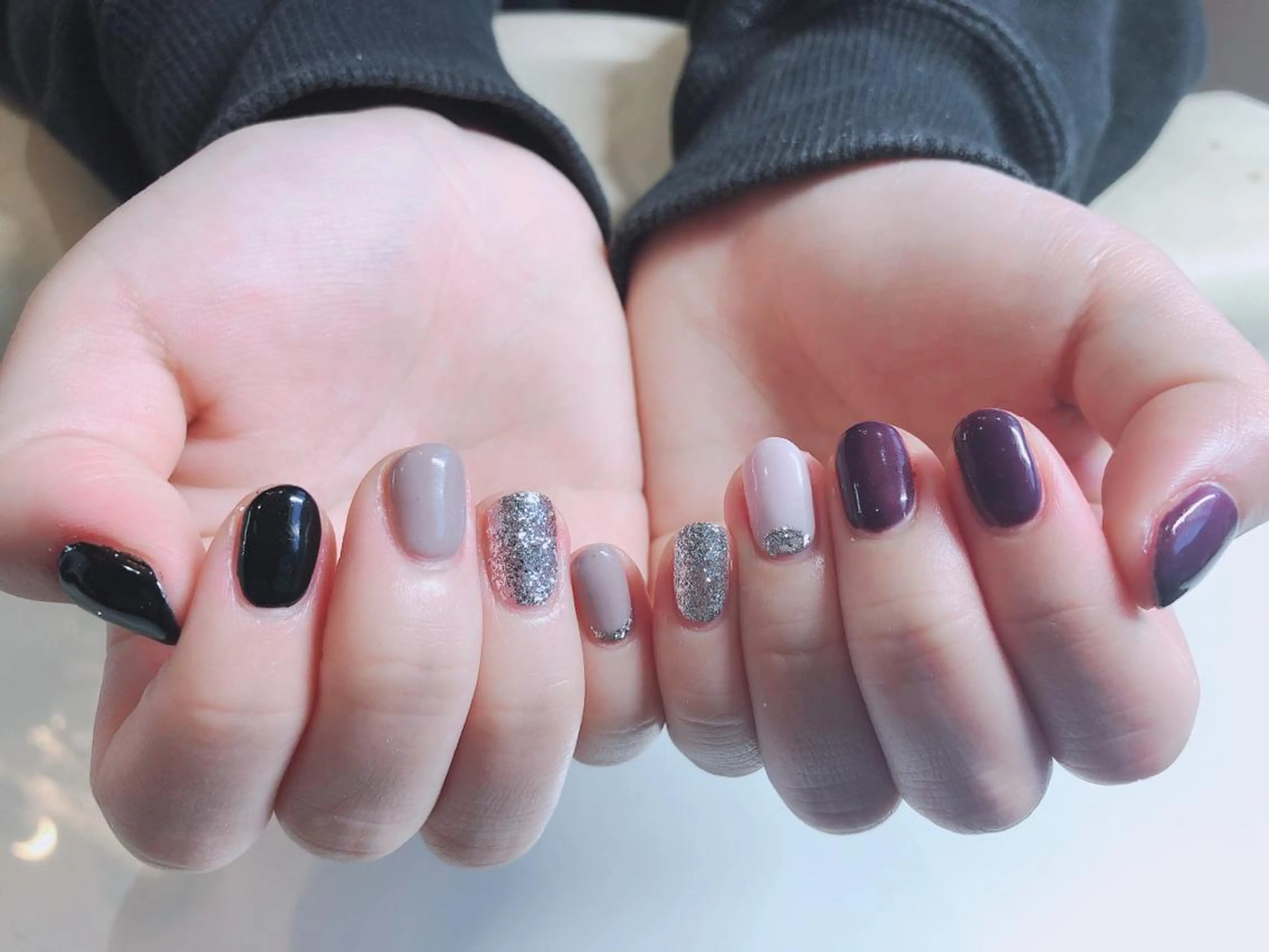 ネイル プライベートサロン mahinaのネイルデザイン