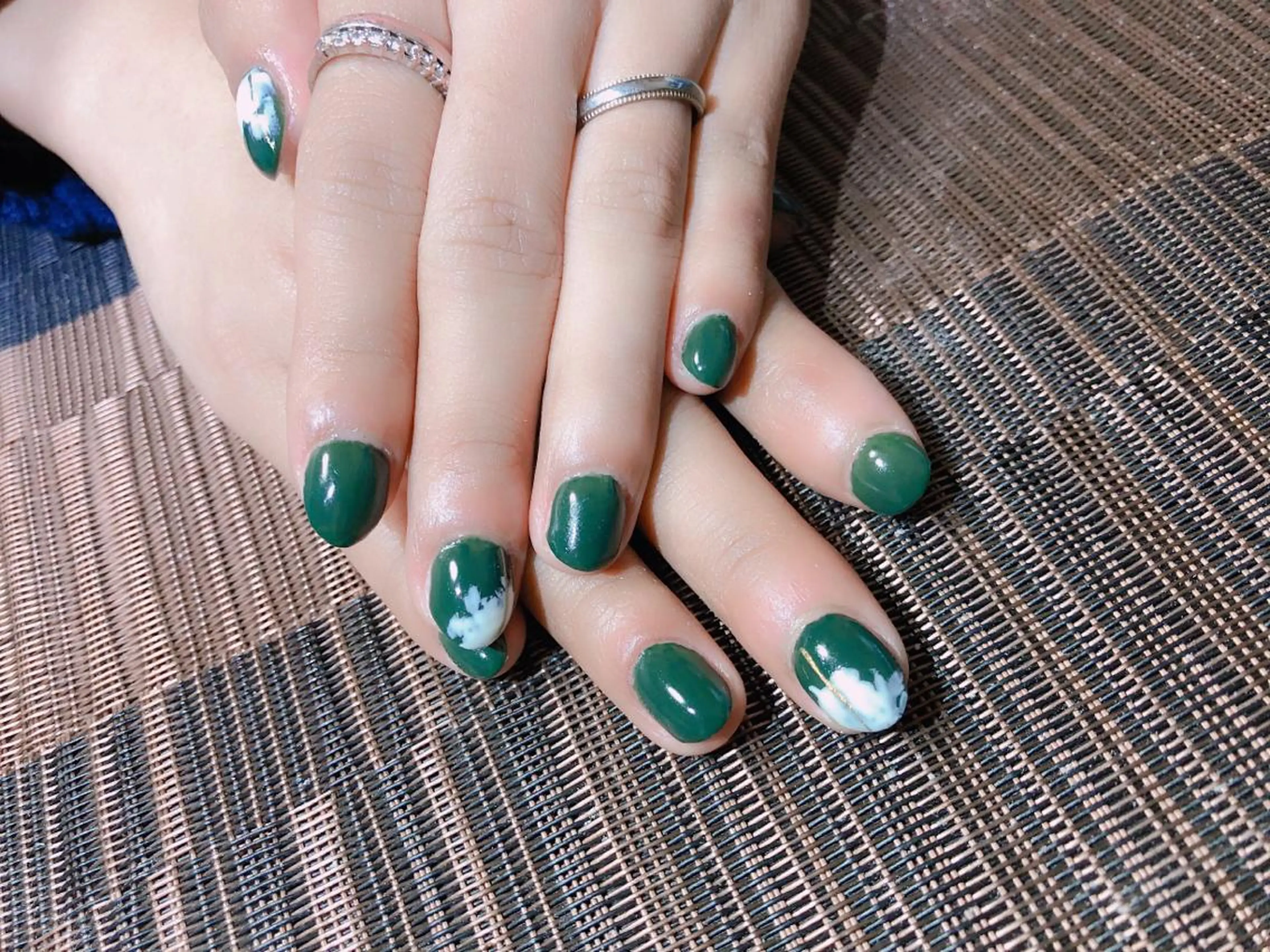 ネイル 伊藤 美里のネイルデザイン