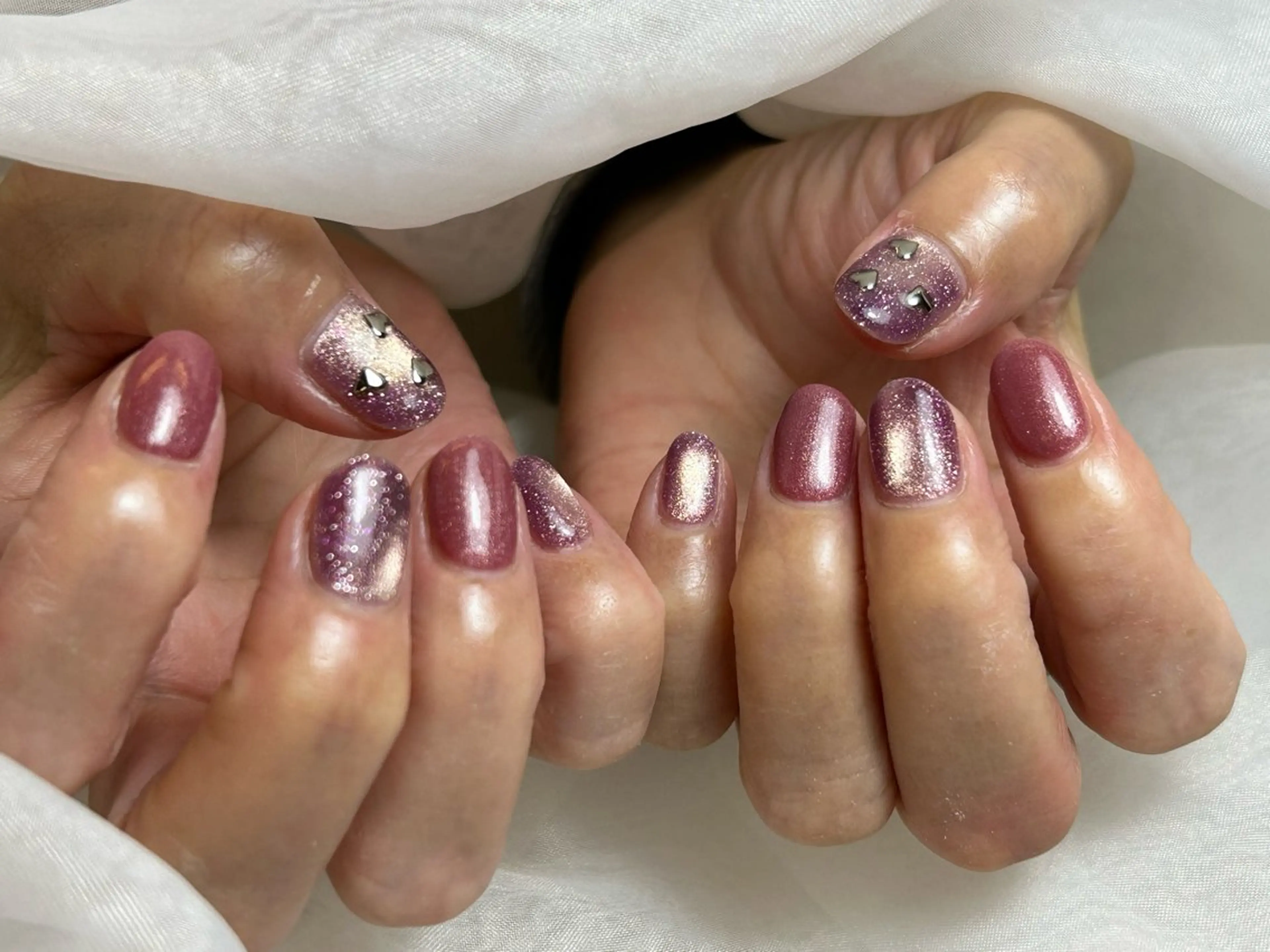 ネイル 新橋🌿 Nailのネイルデザイン