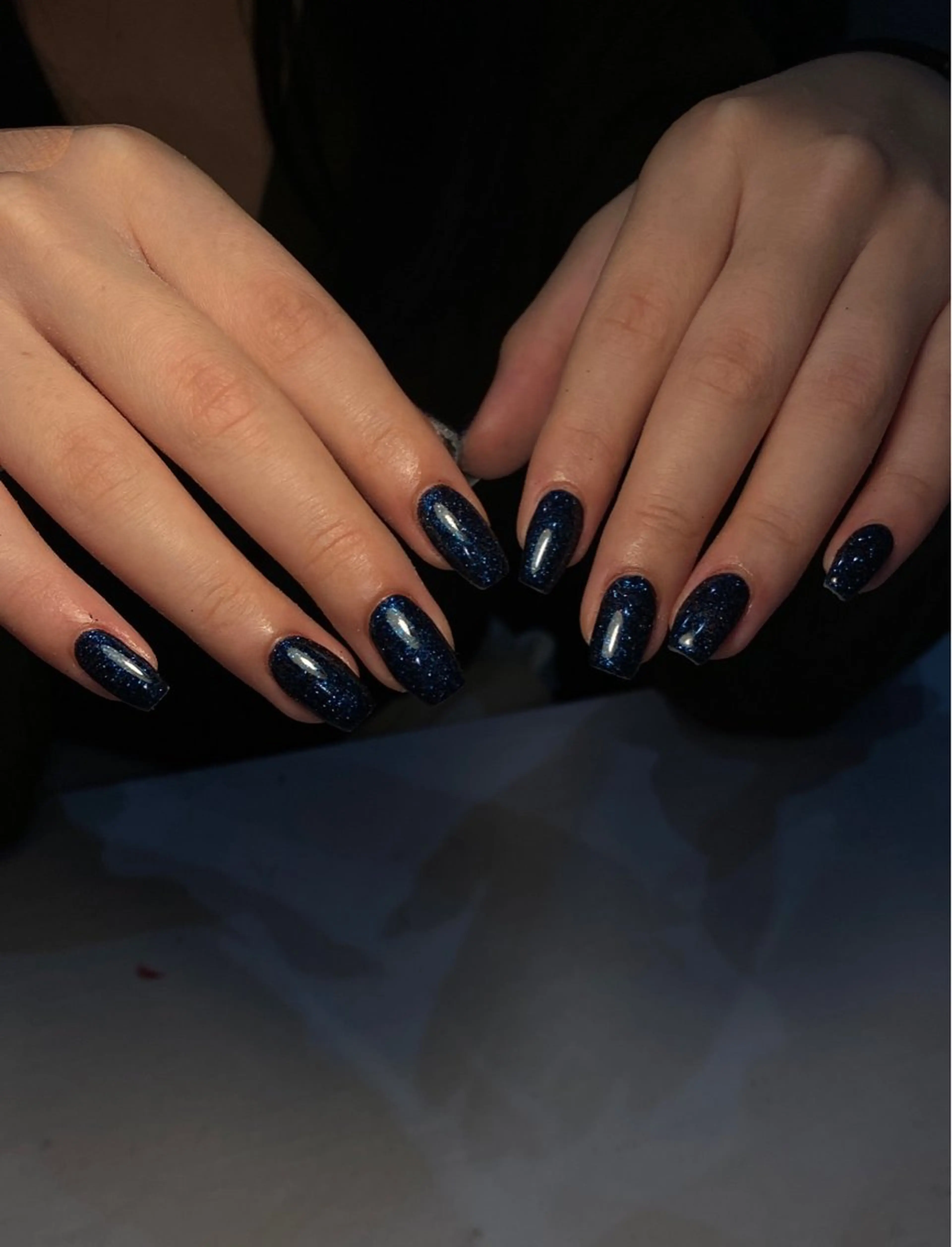 ネイル ハンドネイル ハンドケア NILATE所属・渡邉 あいのネイルデザイン