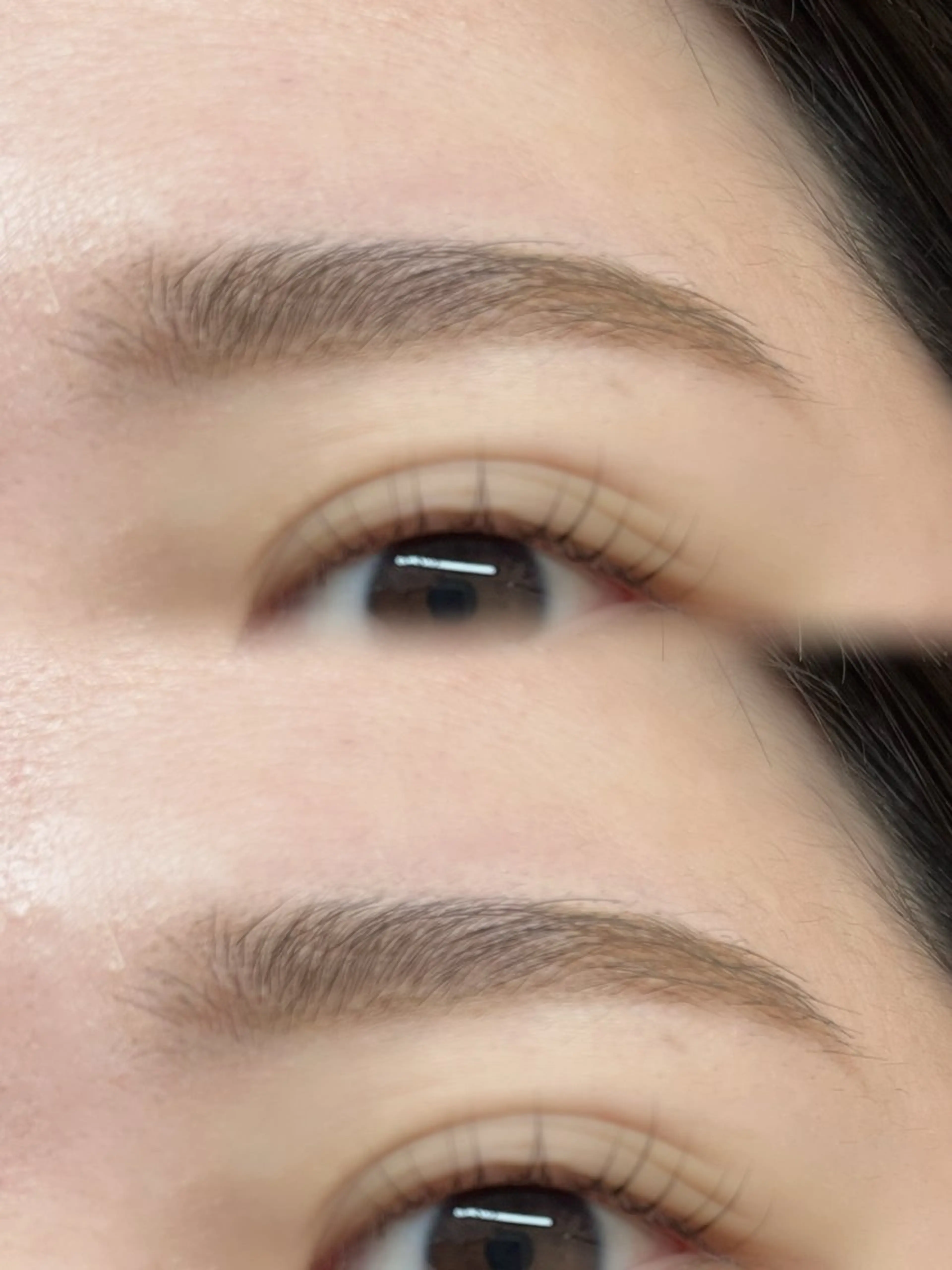 アイブロウ Linoa mayuのマツエク・マツパデザイン