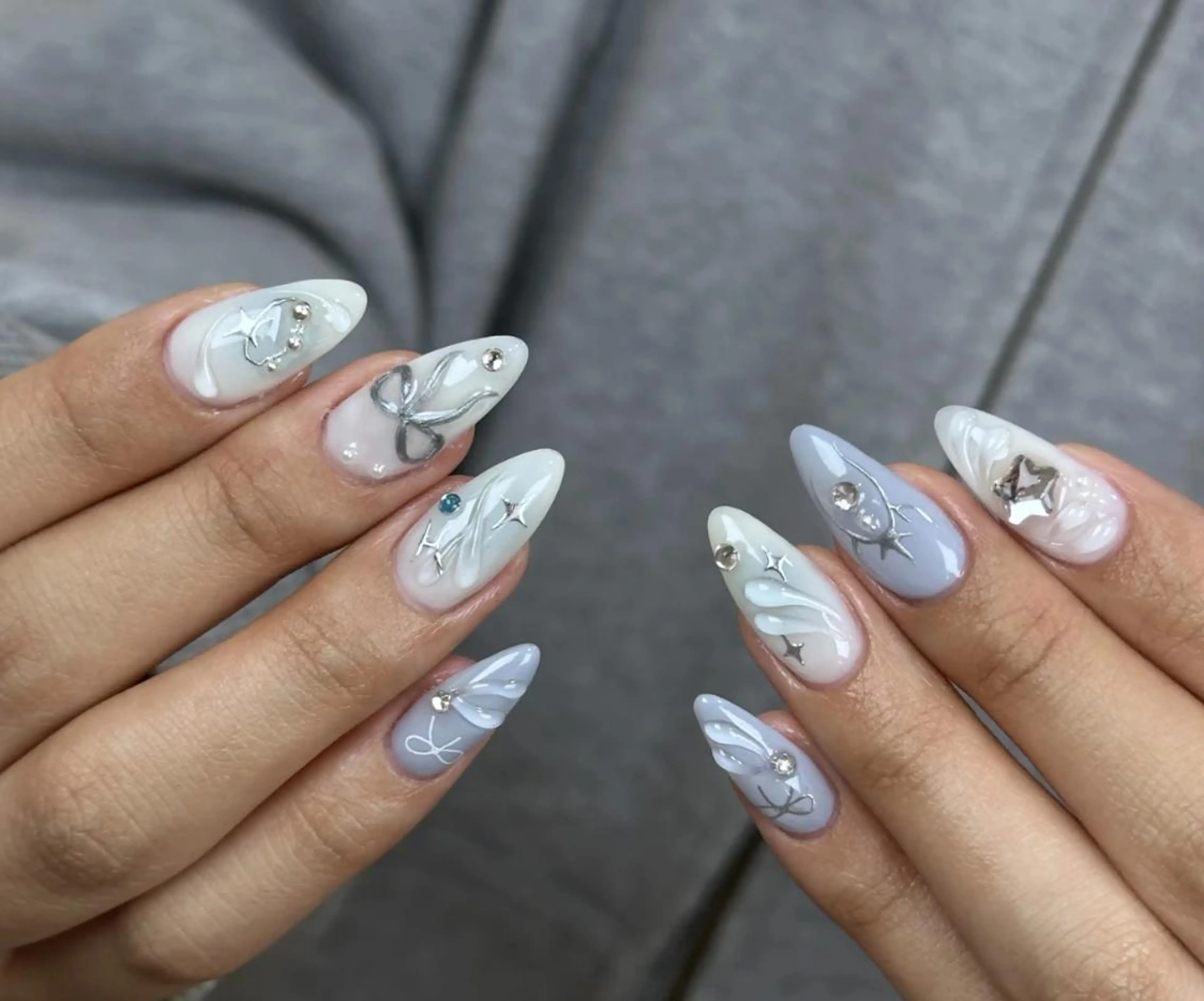 ネイル ハンドネイル Molly _nailのネイルデザイン