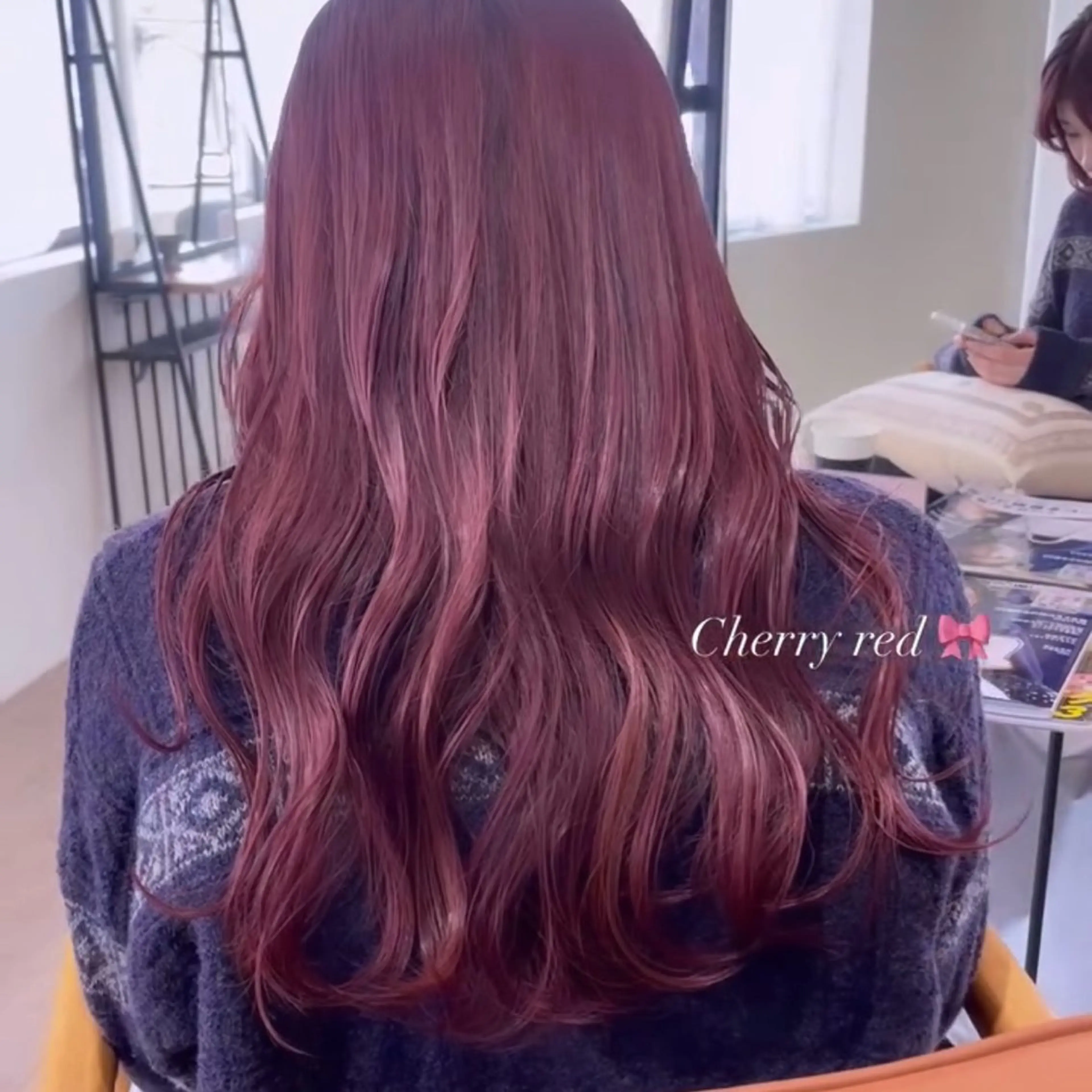 ロング カラー Ly a jitto所属・Aoi 🎀 Ly a jittoのヘアスタイル