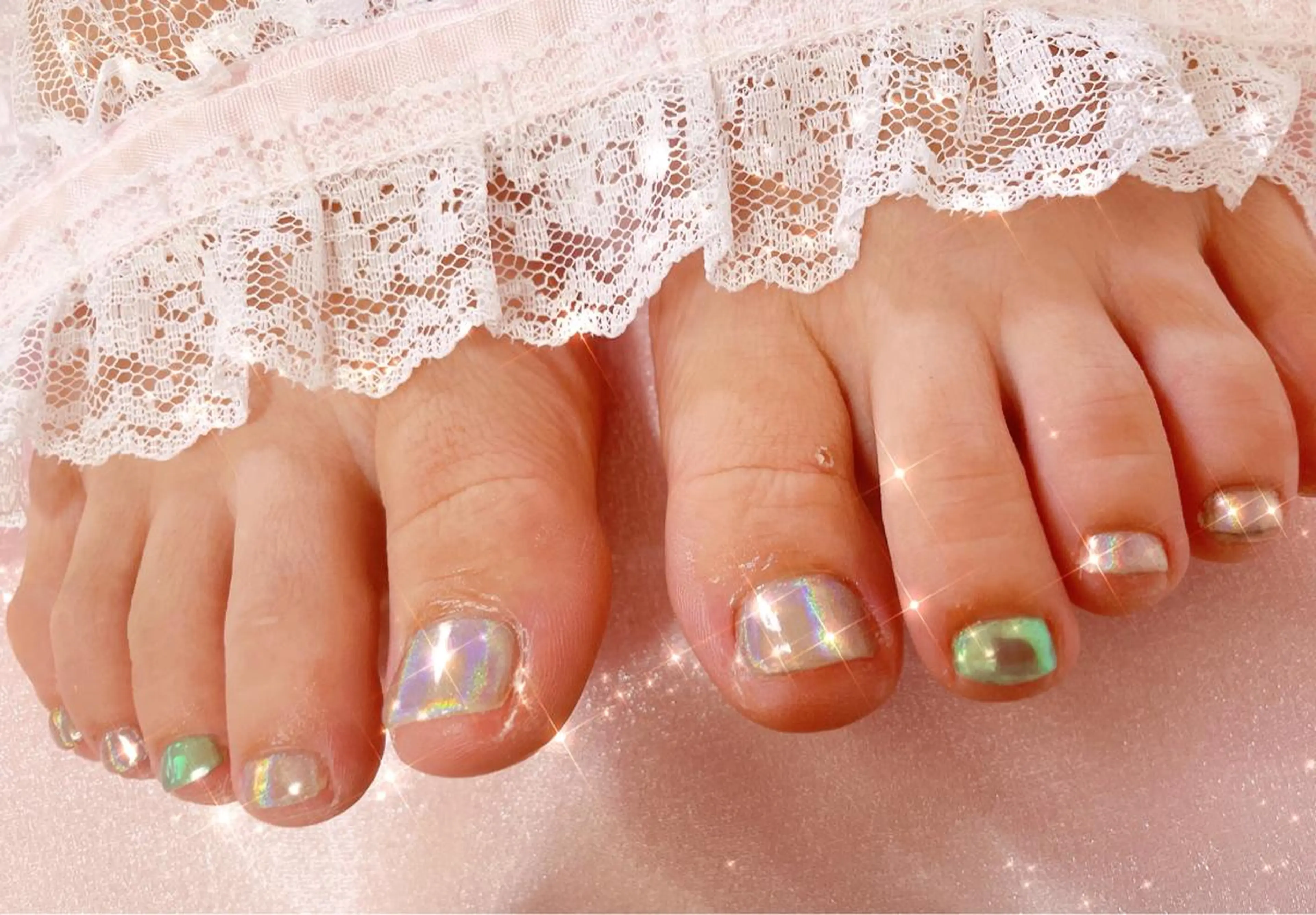 ネイル twincle nailのネイルデザイン