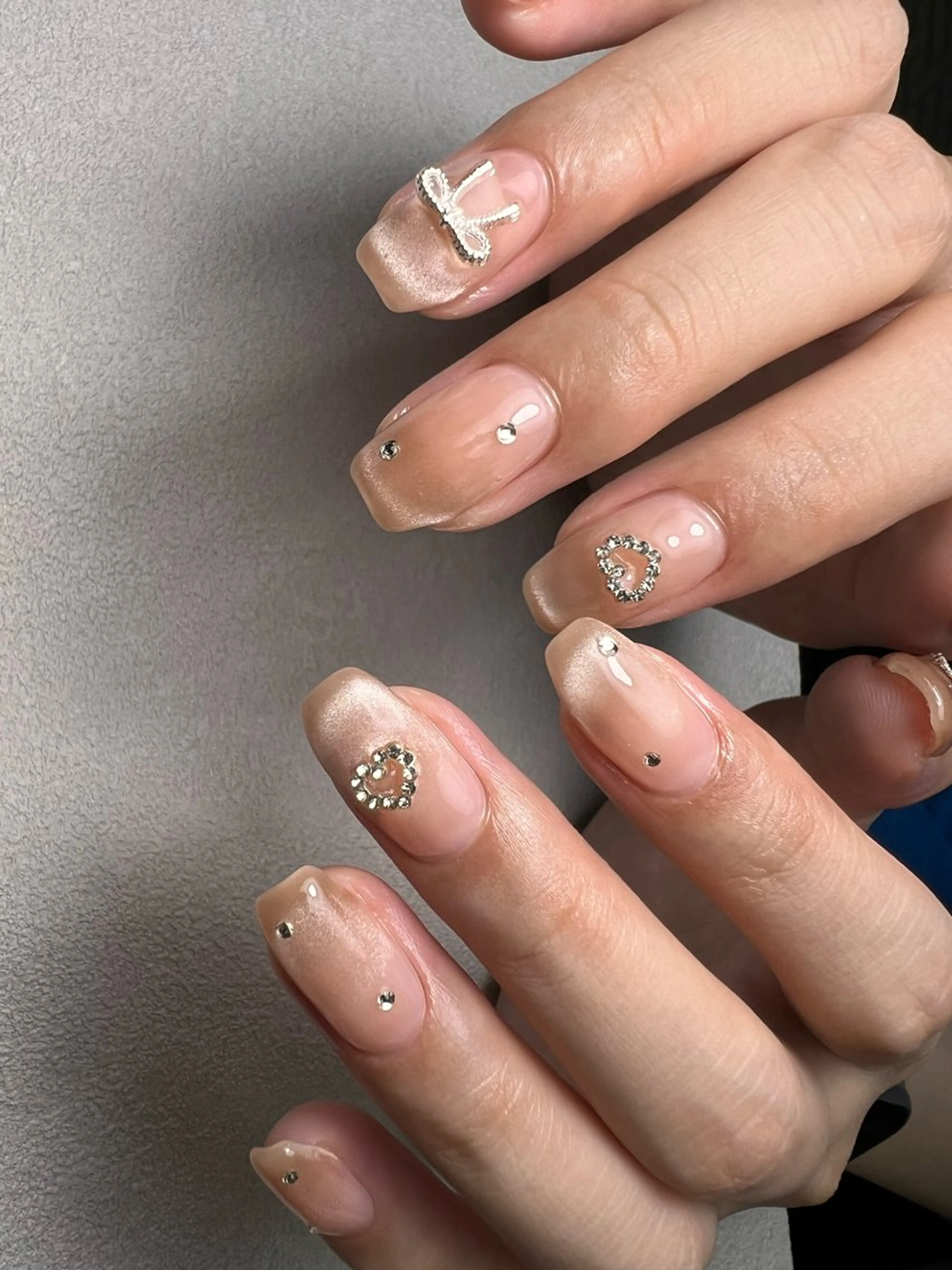 マグネットグラデーション【オフ込み】の写真