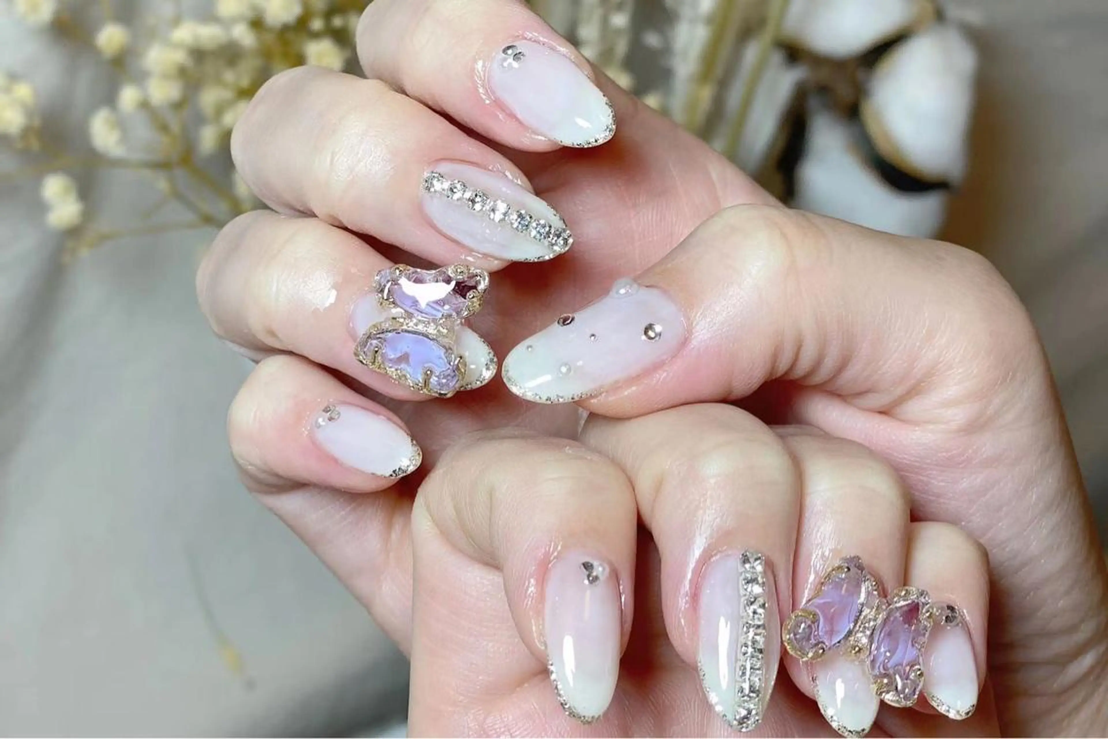 ネイル ハンドネイル MSSugar Nailのネイルデザイン