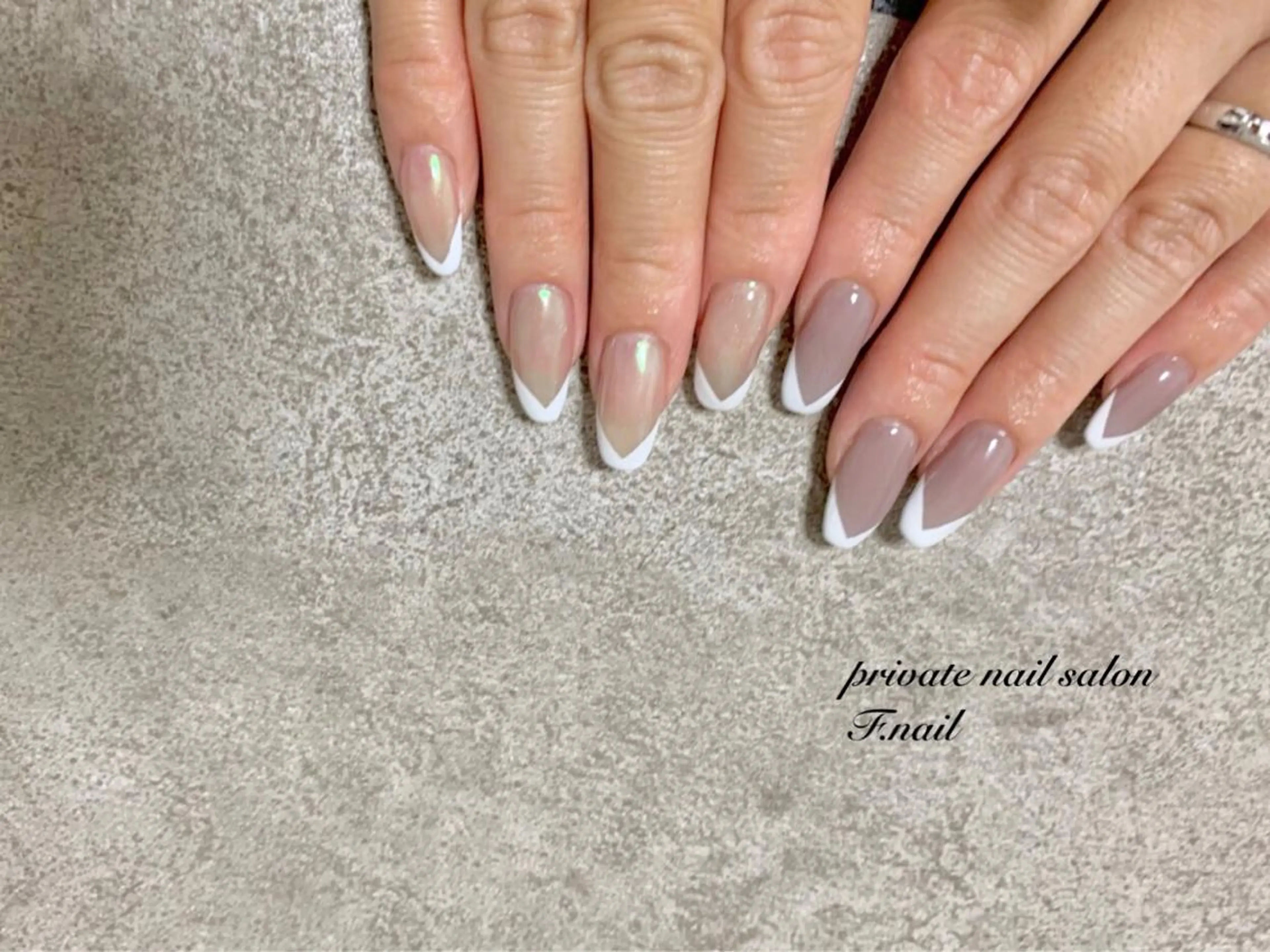 ネイル Private Nail Salon OK所属・FUKA ♡のネイルデザイン