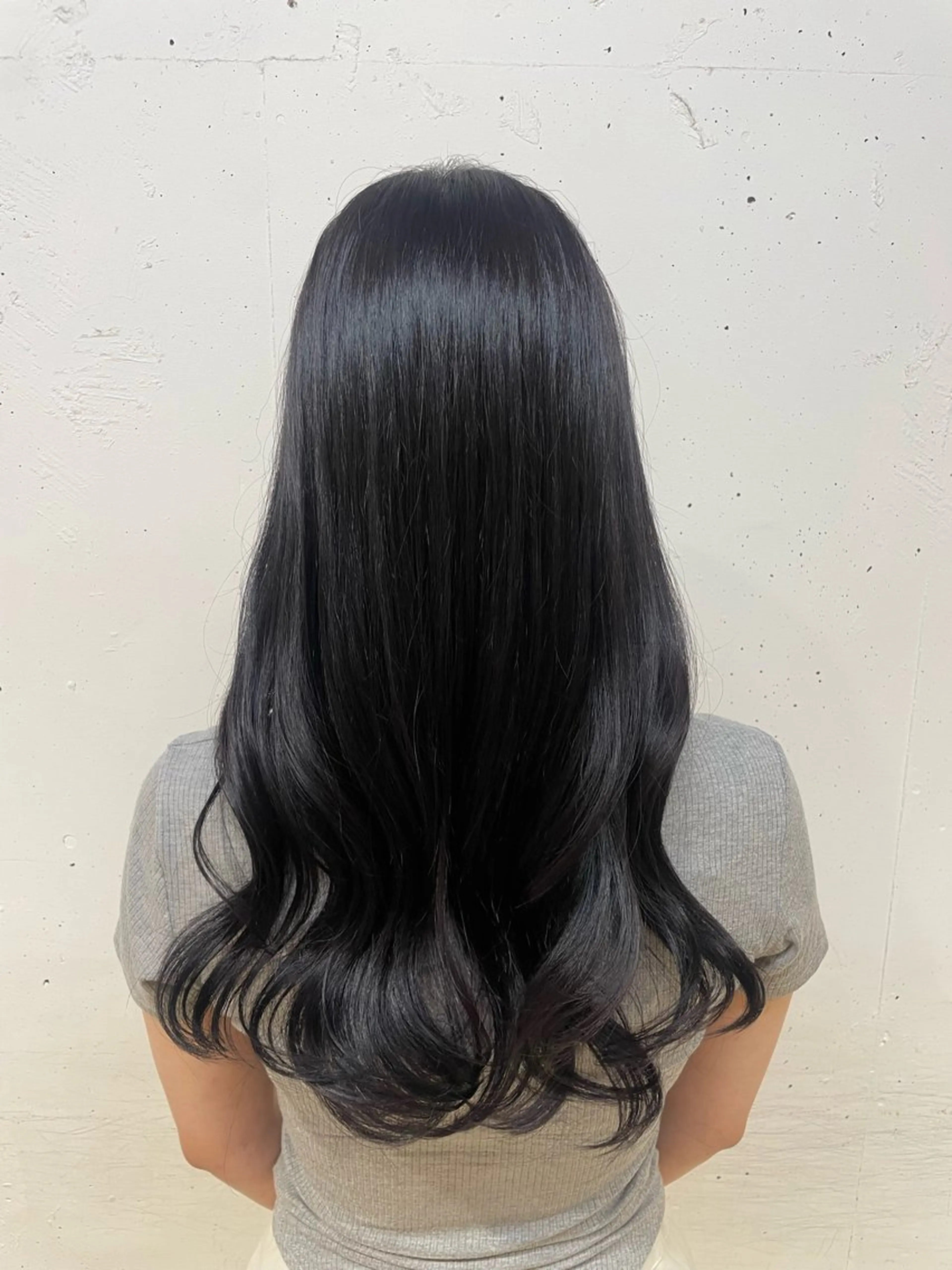 ロング カラー ヘアアレンジ 髪質改善/縮毛/新宿 🫧SUZUKA🫧のヘアスタイル