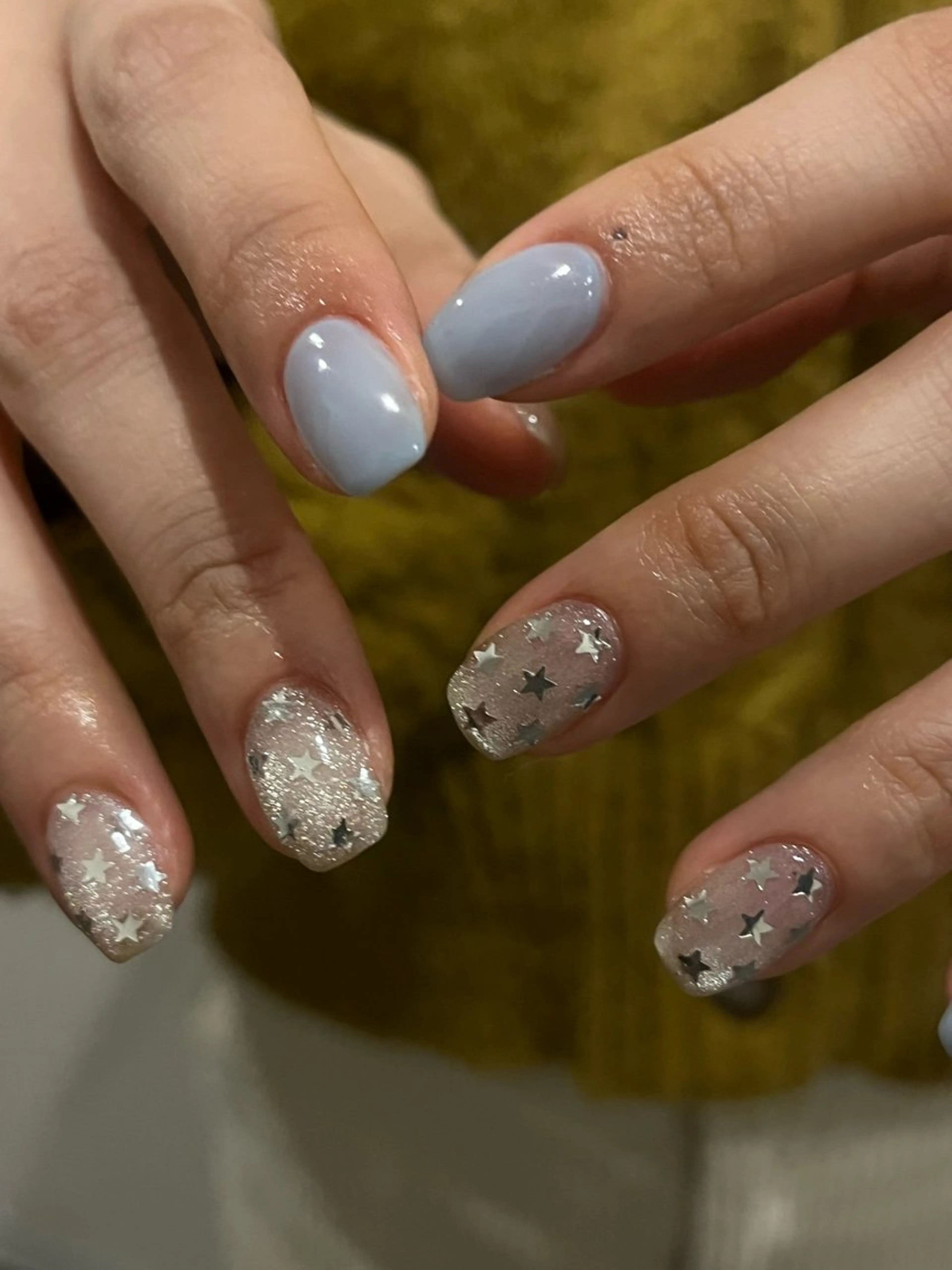 ネイル ハンドネイル エレン 南越谷のネイルデザイン