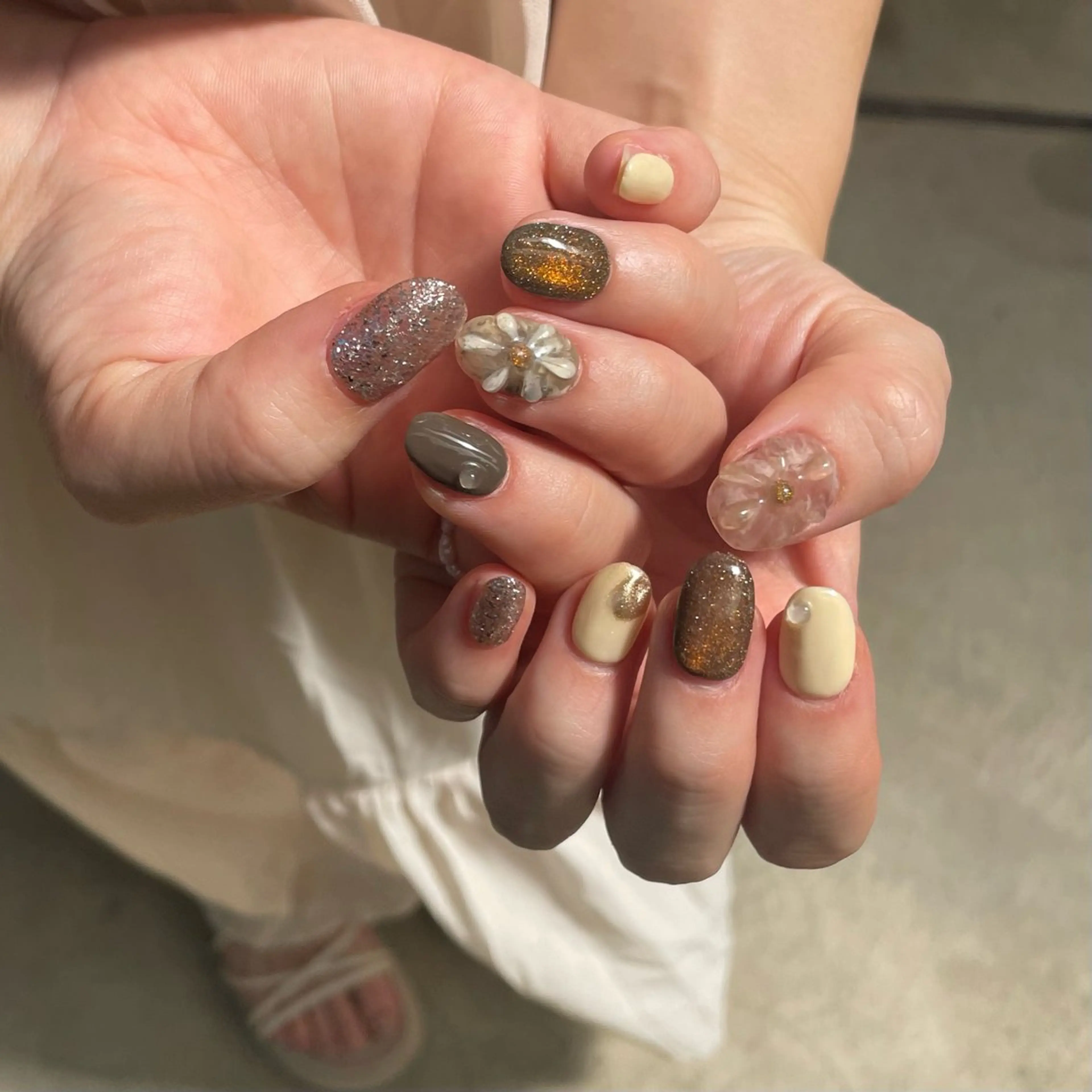 ネイル kato natsukiのネイルデザイン