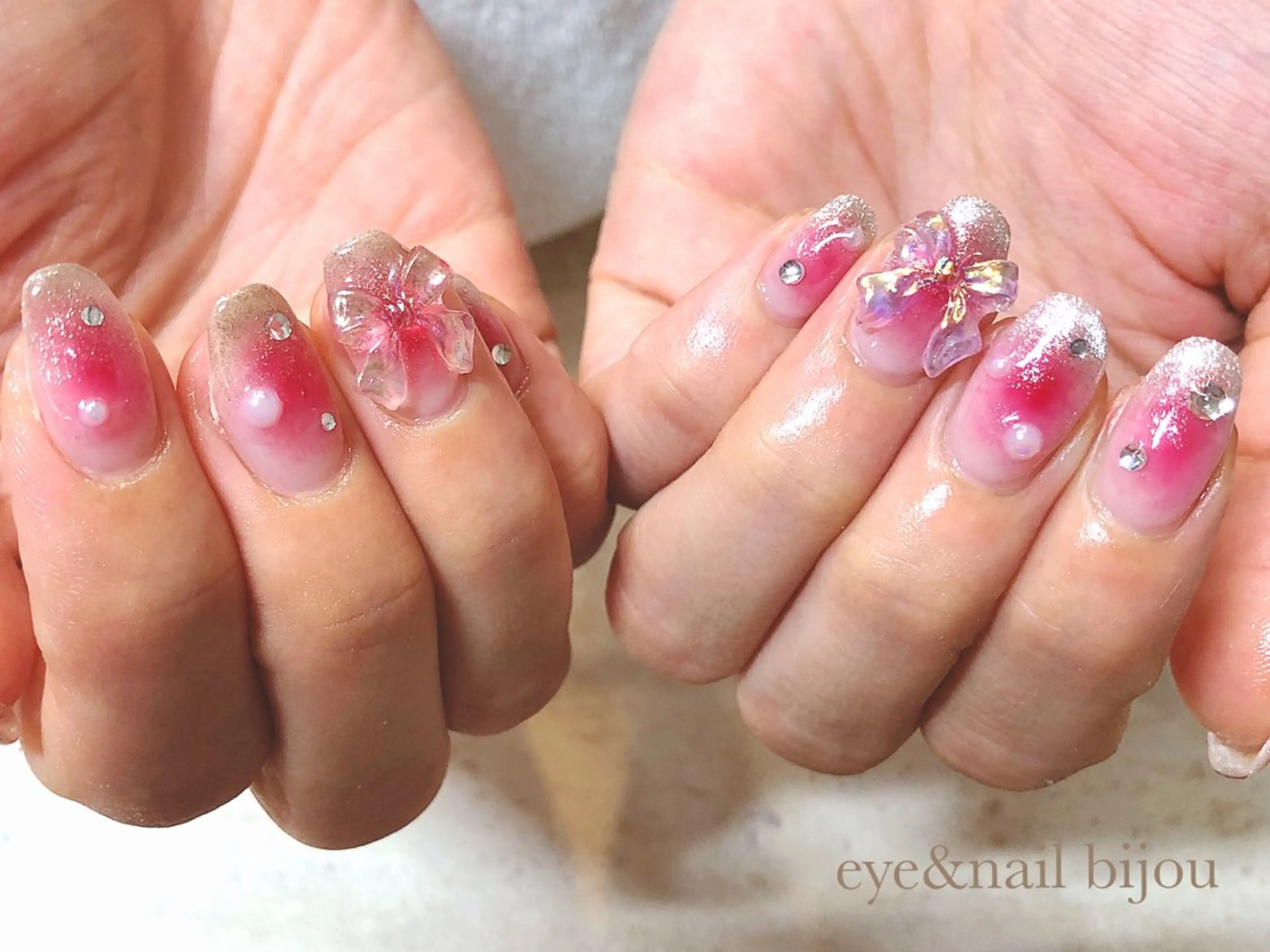 ネイル ハンドネイル n. sakiのネイルデザイン