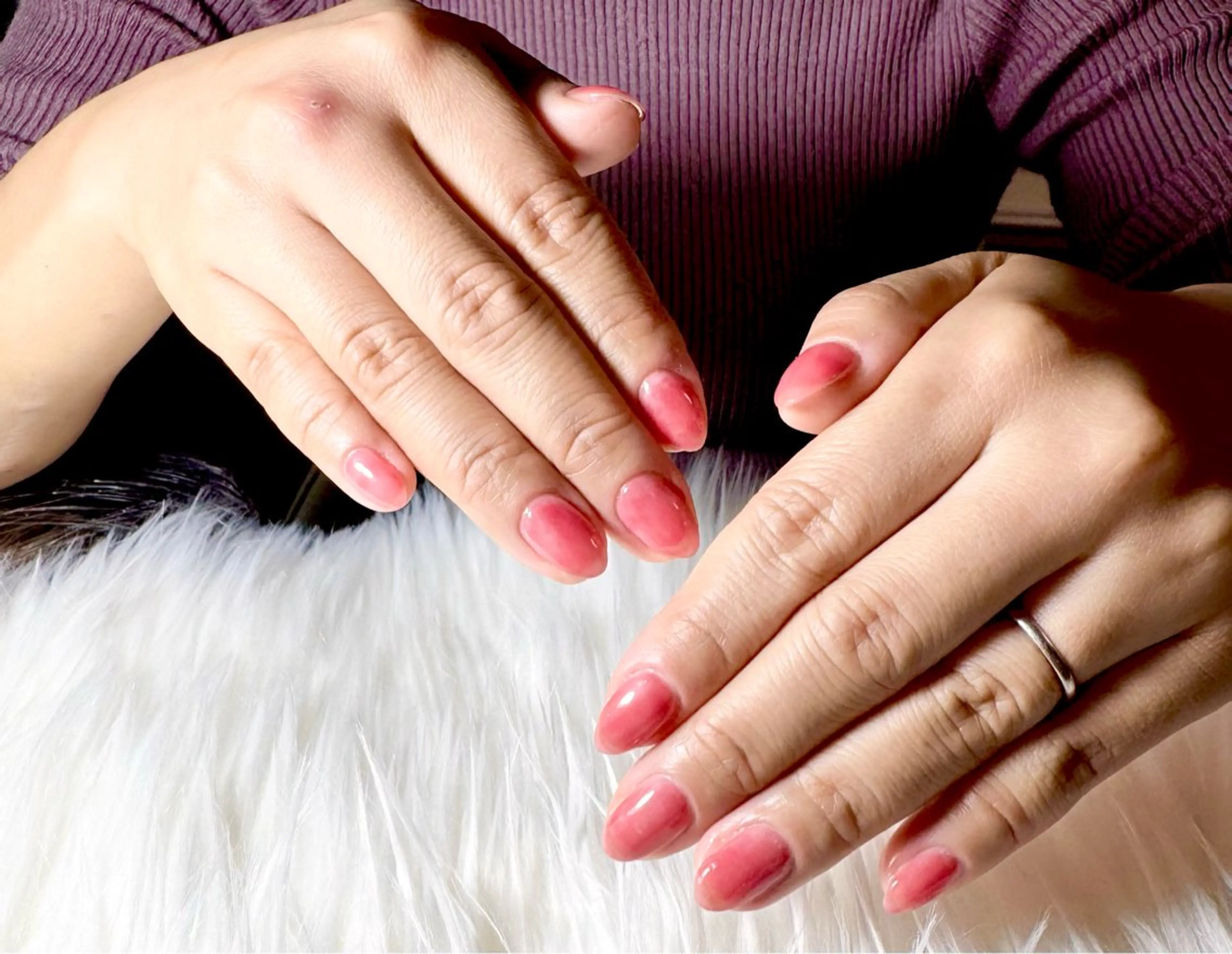 ネイル NekoNailsalon所属・グエン アンのネイルデザイン