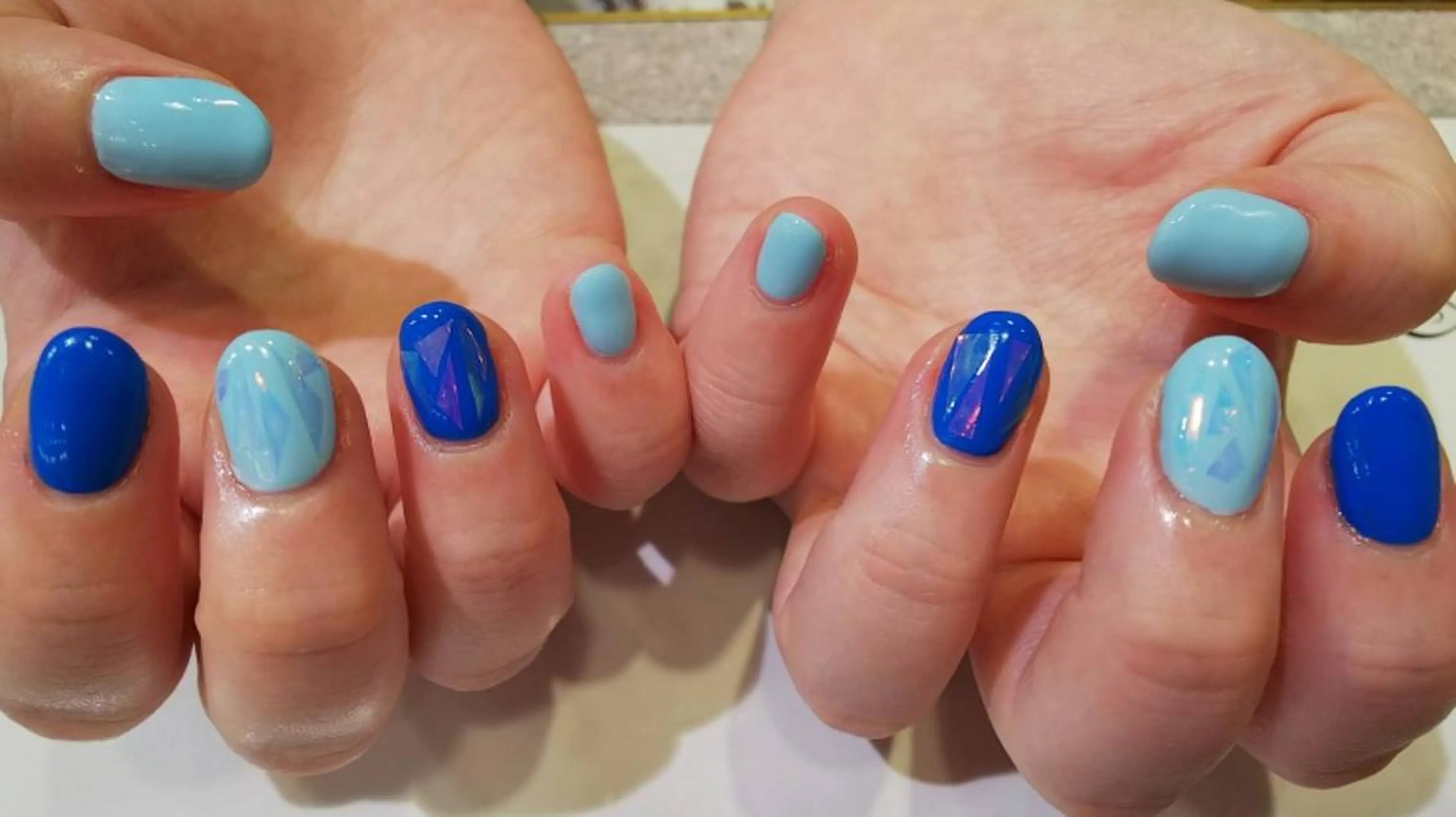 ネイル Micky nail chikushinoのネイルデザイン