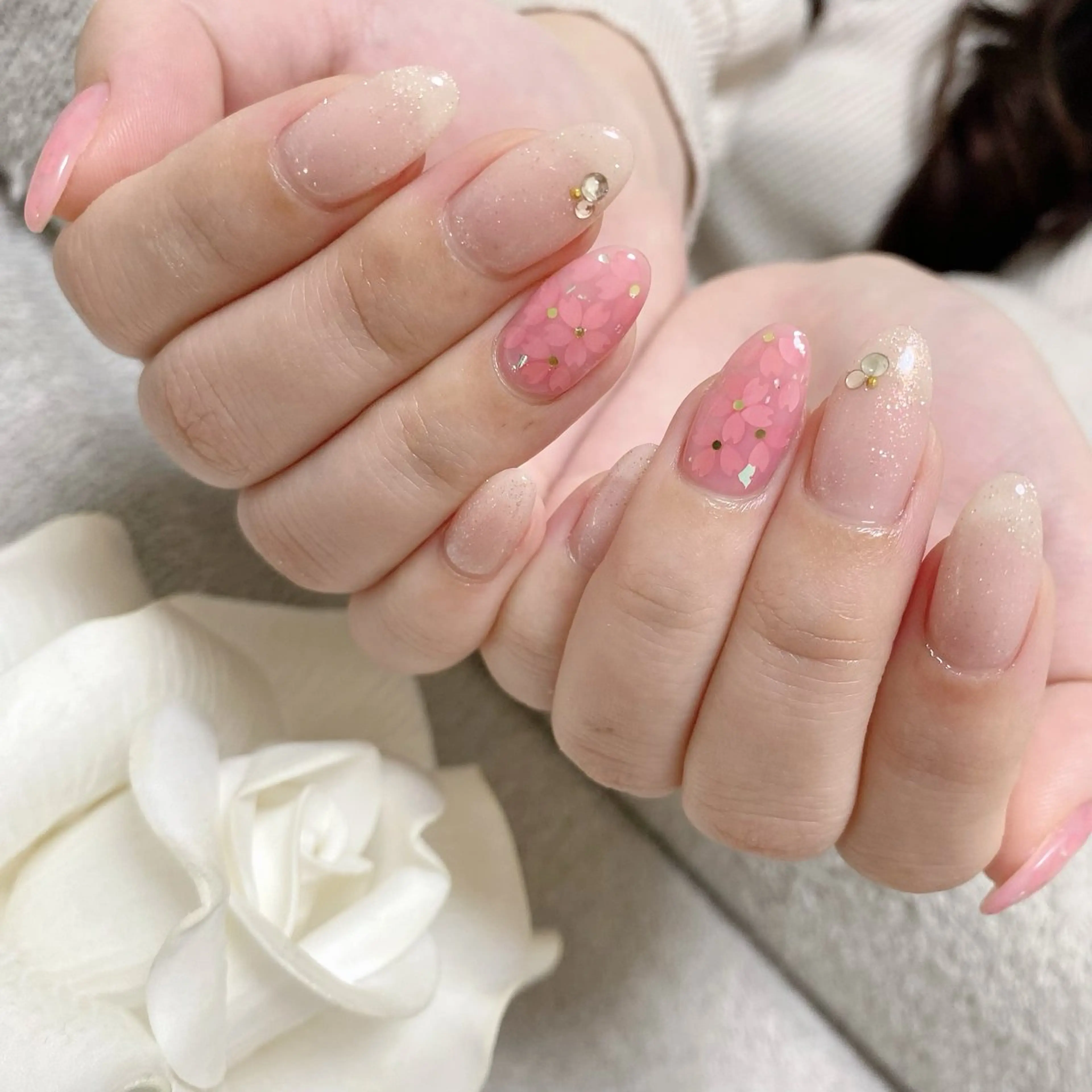 ネイル 💅fleur Ayumiのネイルデザイン