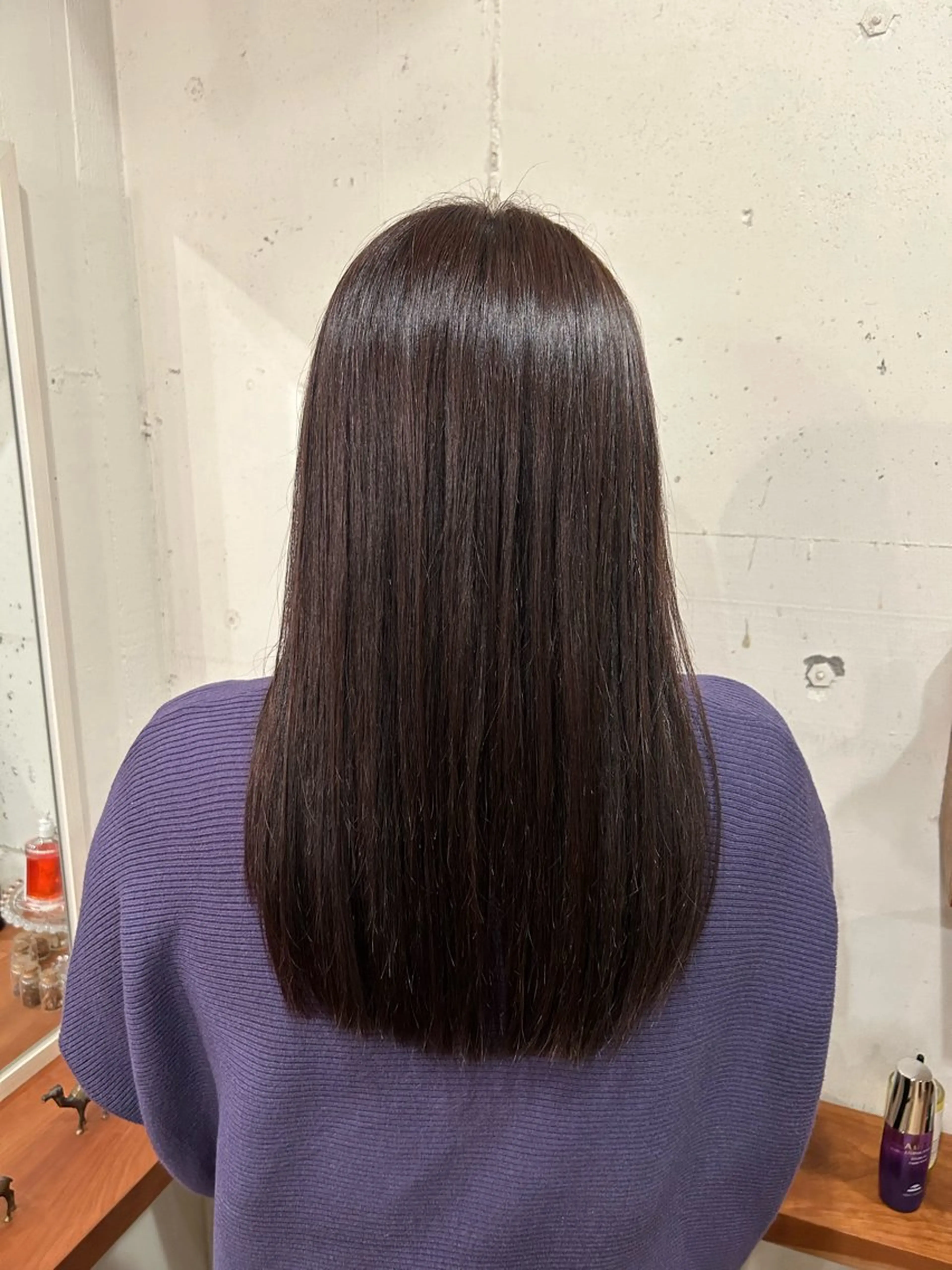 ロング KOKOKARAhair所属・斉藤 優月のヘアスタイル