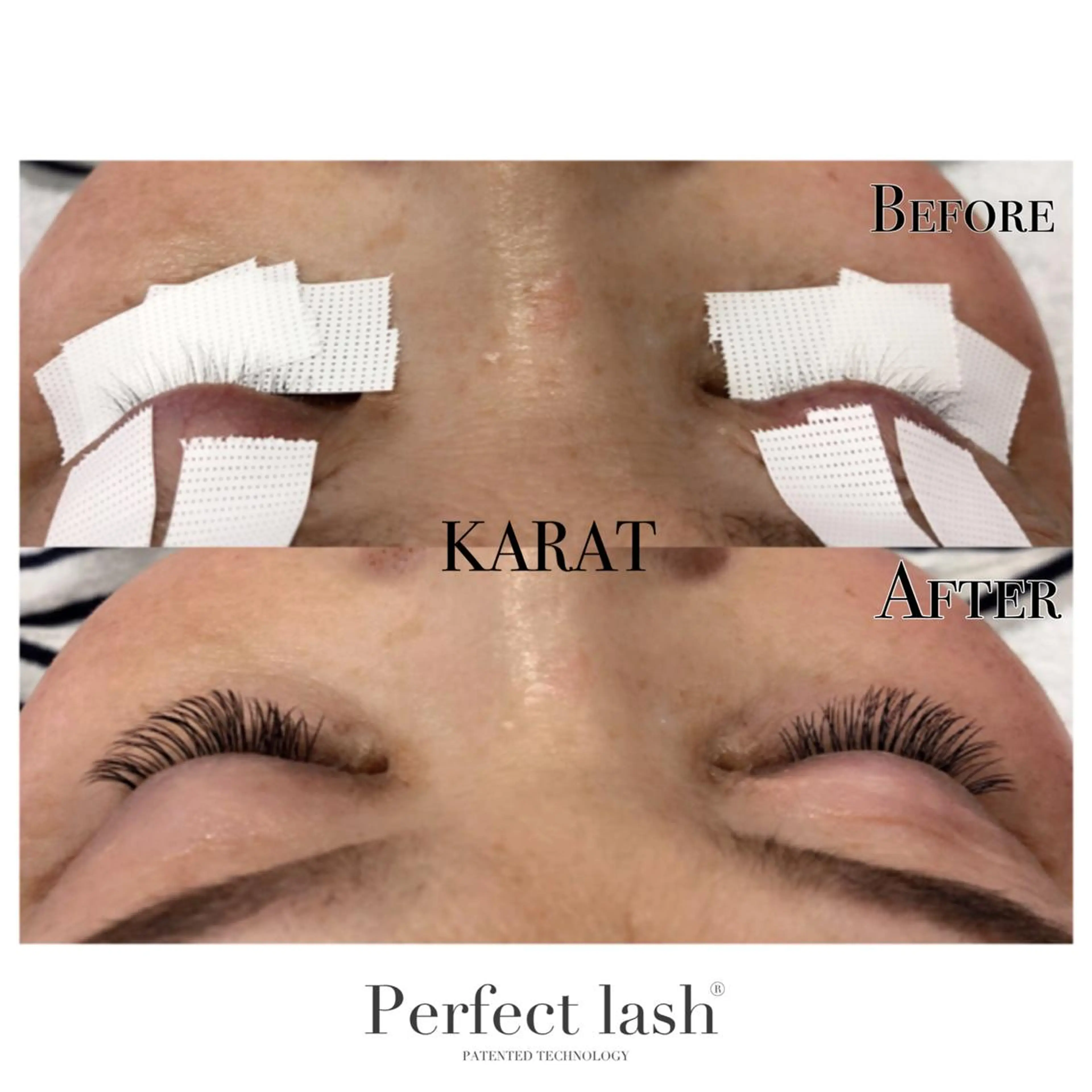 マツエク・マツパ Cカール ★ KAEDE ★のマツエク・マツパデザイン