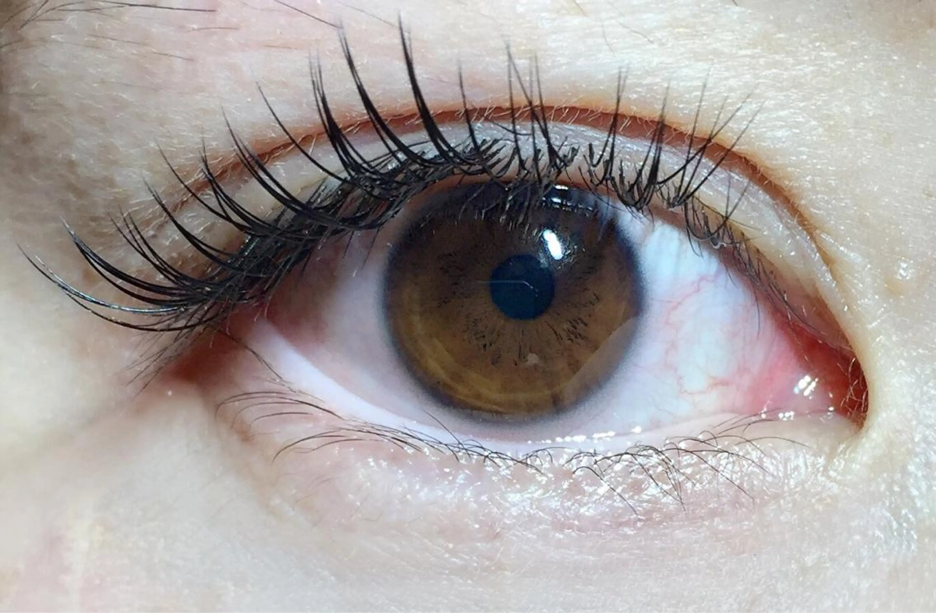 マツエク・マツパ 中谷 明日香のヘアスタイル