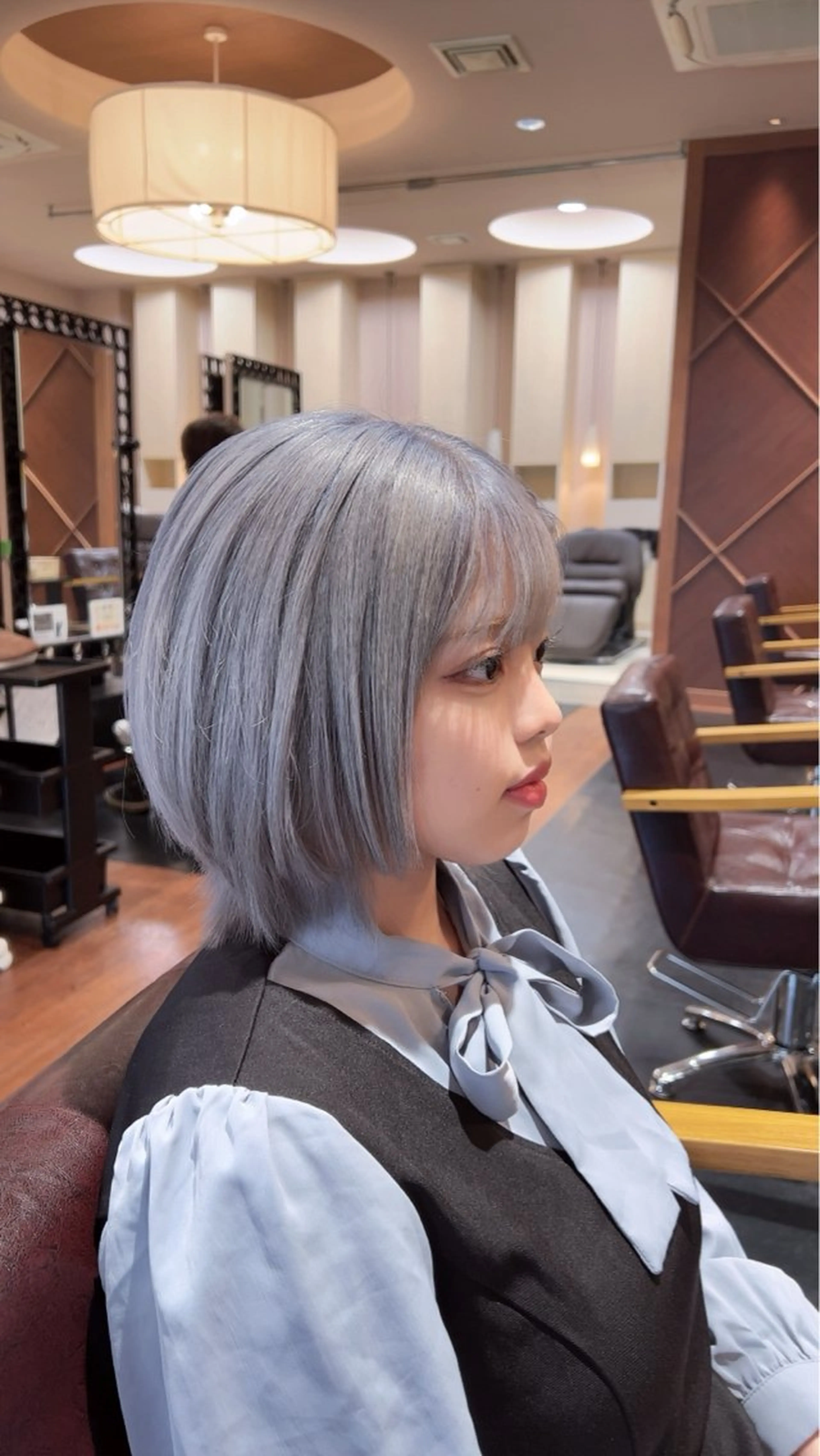 ショート BREK岐阜店所属・安藤 伸一のヘアスタイル