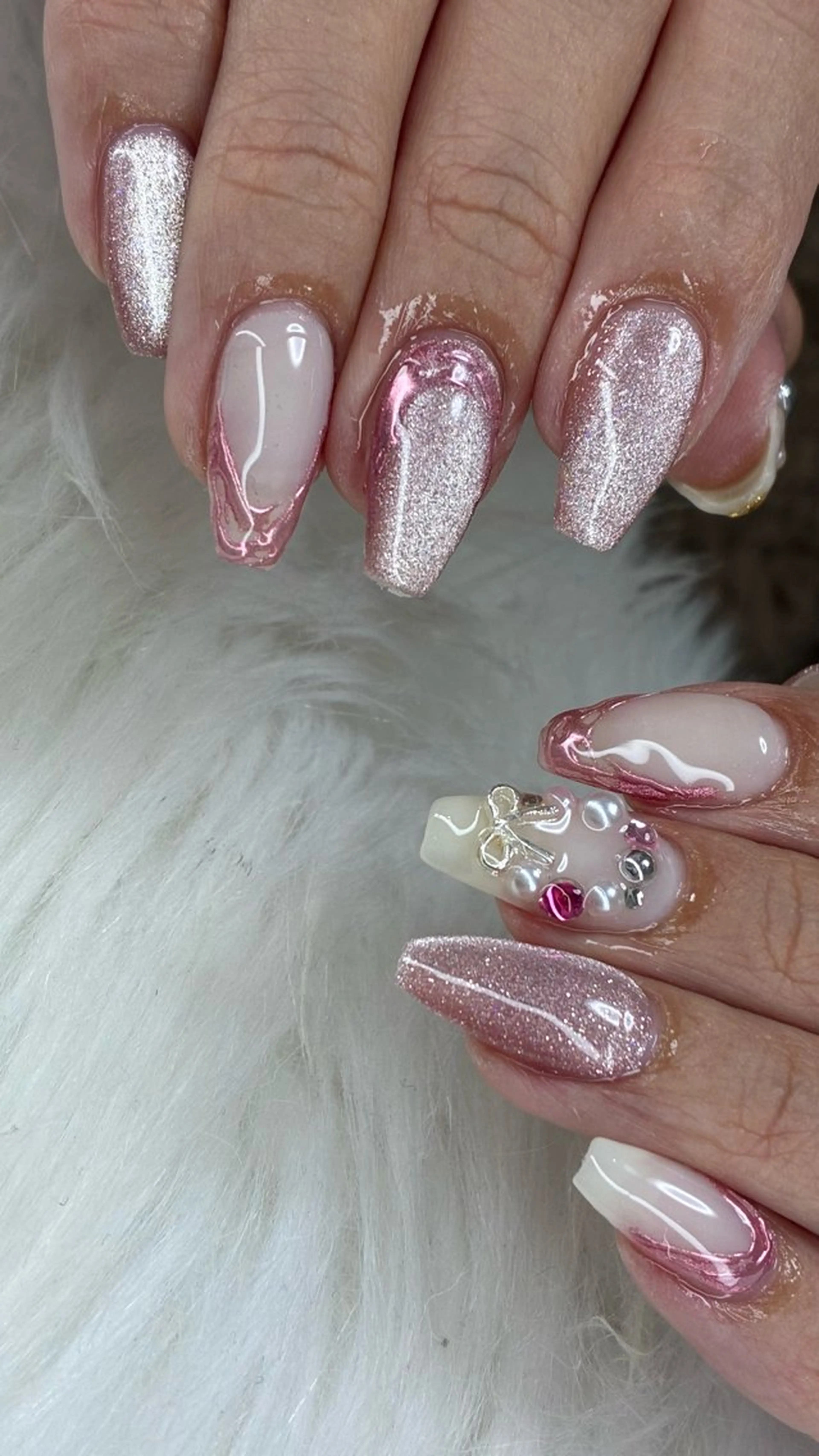 ネイル ハンドネイル JR西大路駅徒歩1分 JBネイルのネイルデザイン