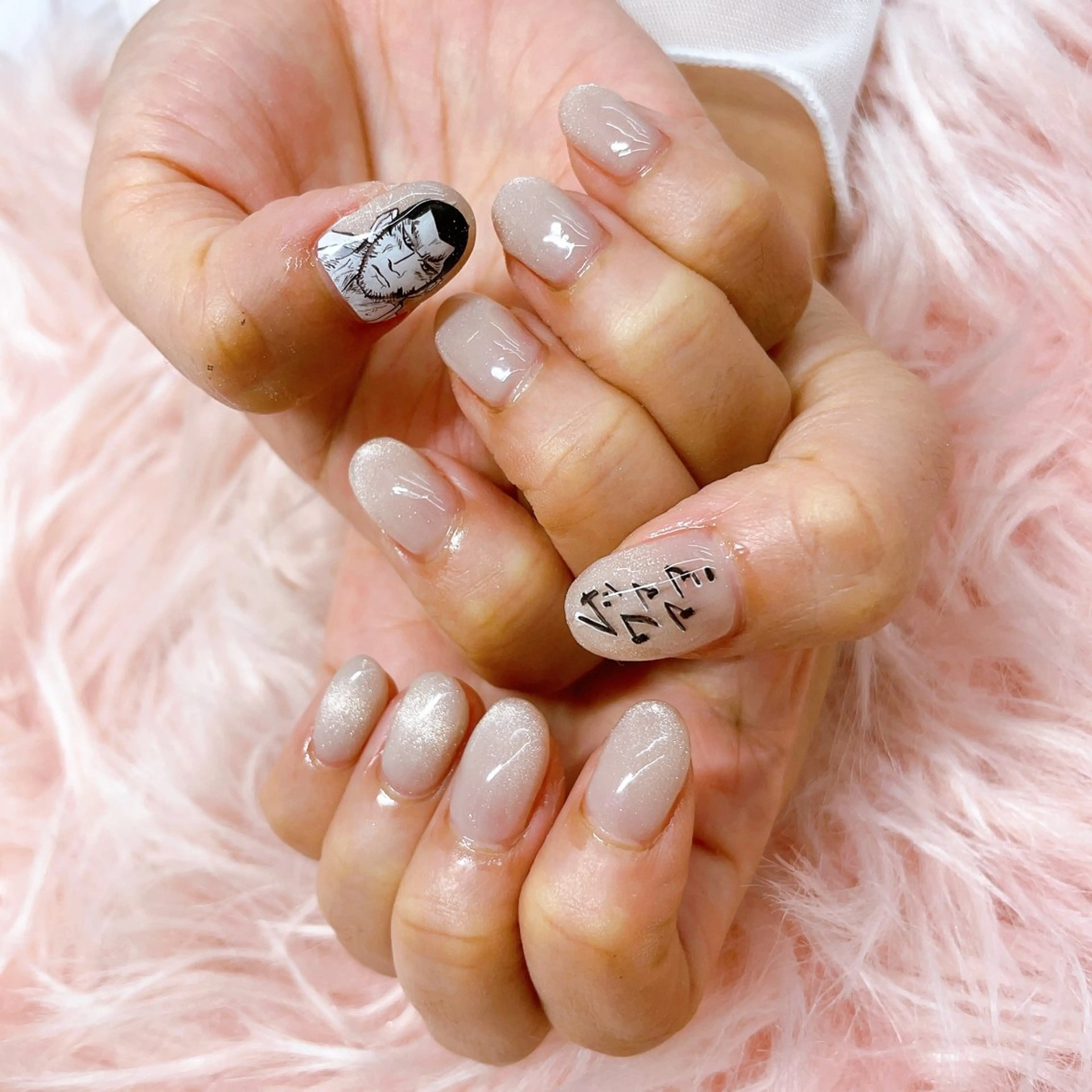 ネイル GO TODAY 原宿Kalon店所属・kalon_nail Seinaのネイルデザイン