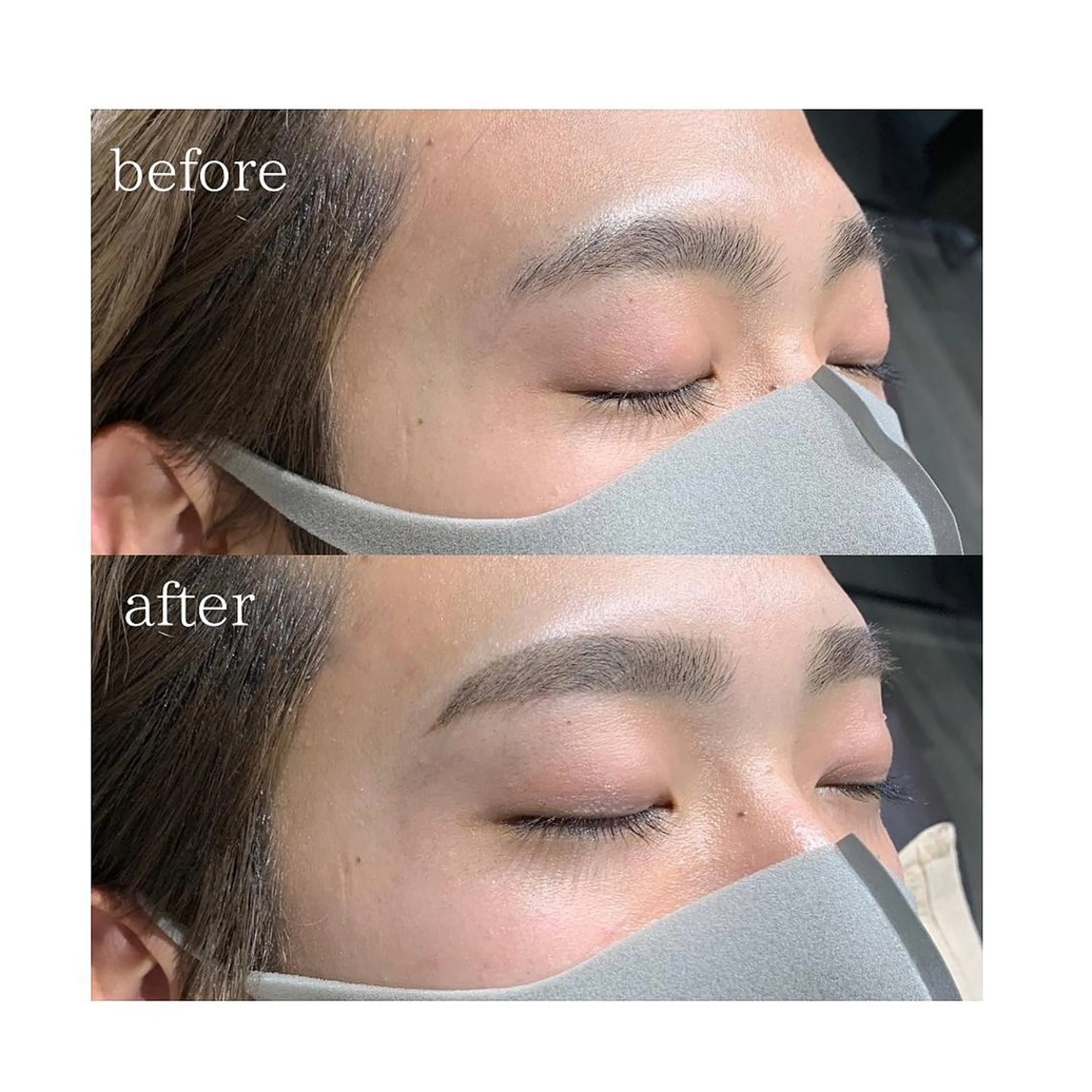 アイブロウ 眉毛専門サロンAviss所属・🦋HARU・ EYEBROW🦋の眉毛・アイブロウイメージ