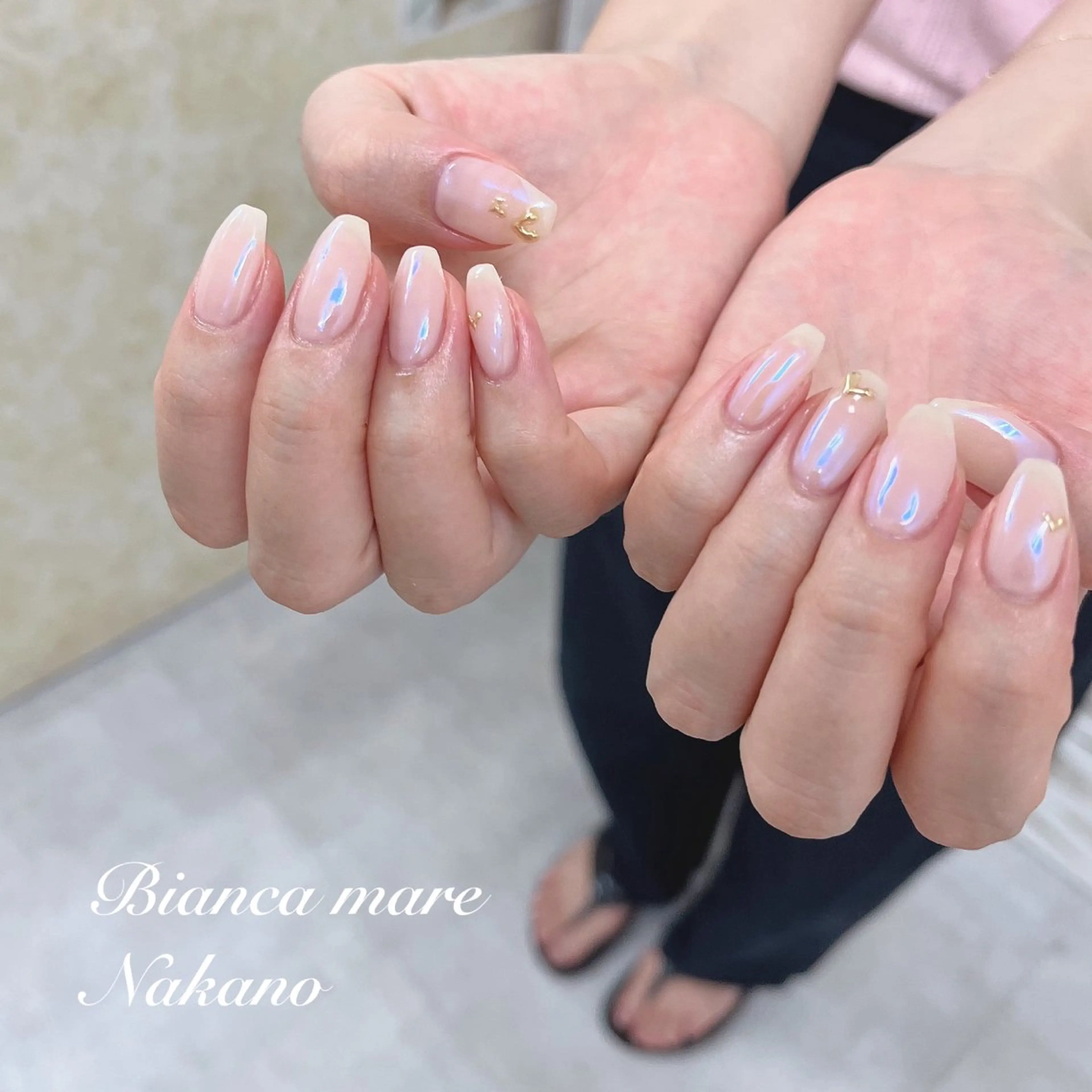 ネイル takahashi / Bianca中野のネイルデザイン