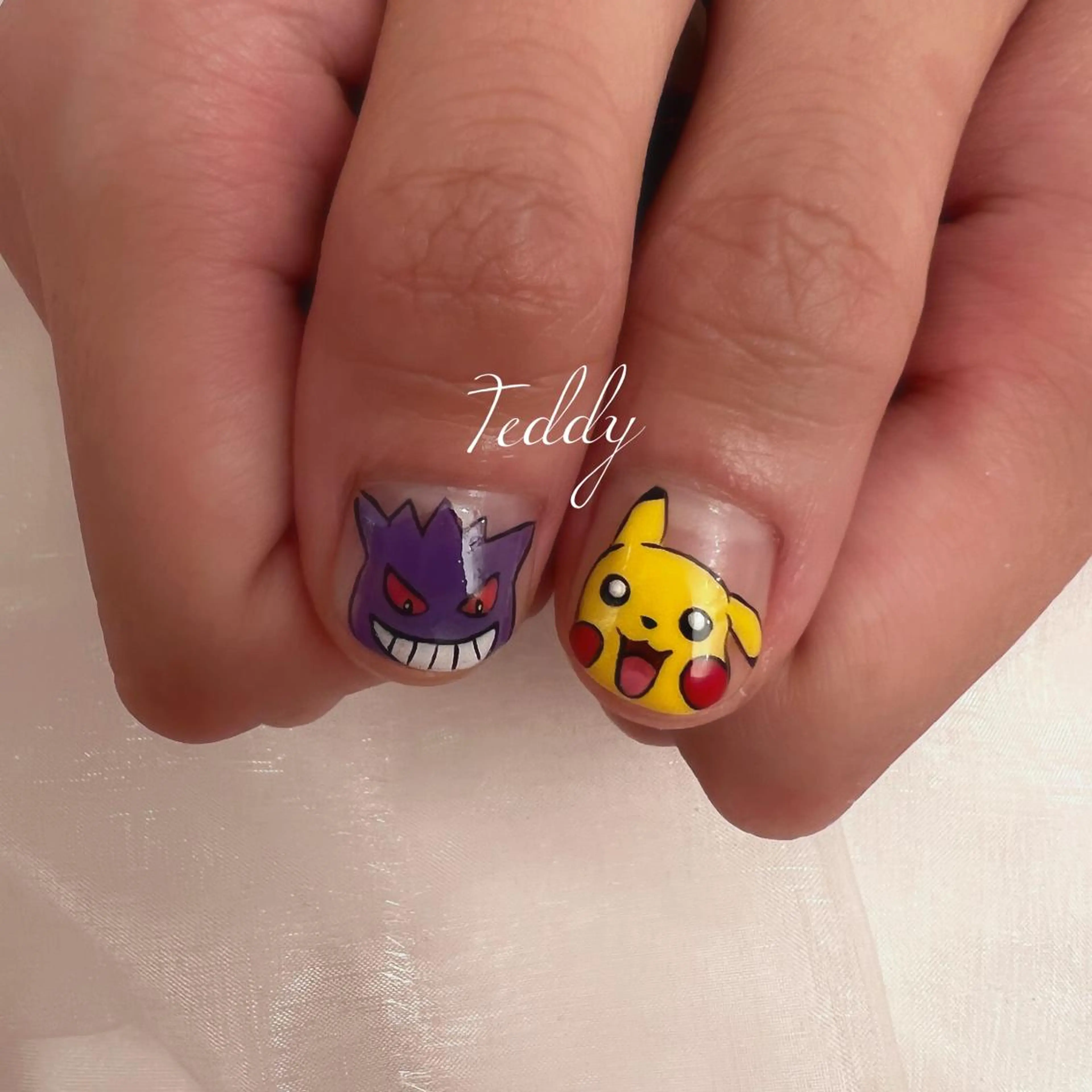 ネイル メンズネイル ハンドネイル ERINA ♥のネイルデザイン