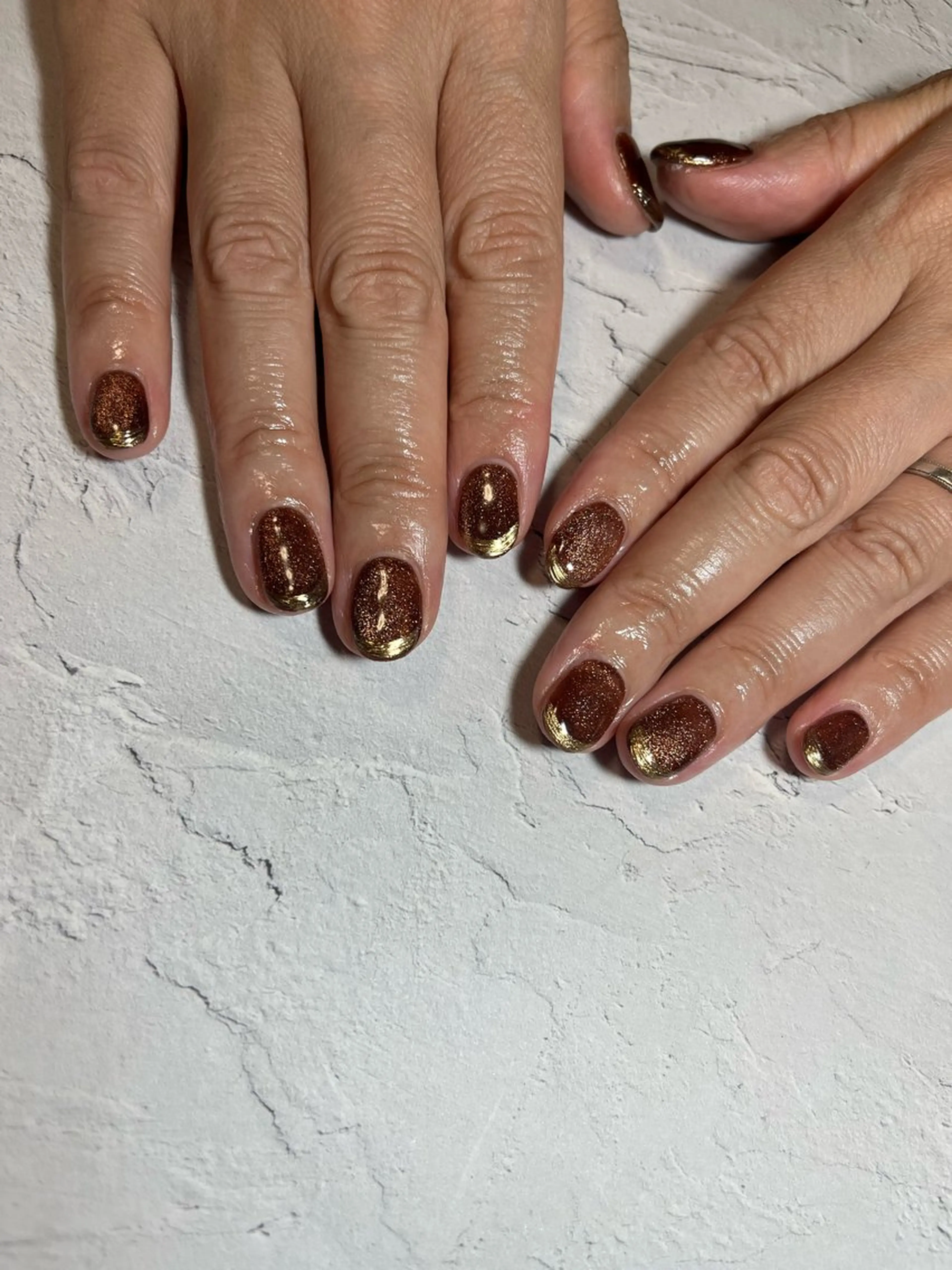 ネイル ハンドネイル SALON MAREのネイルデザイン