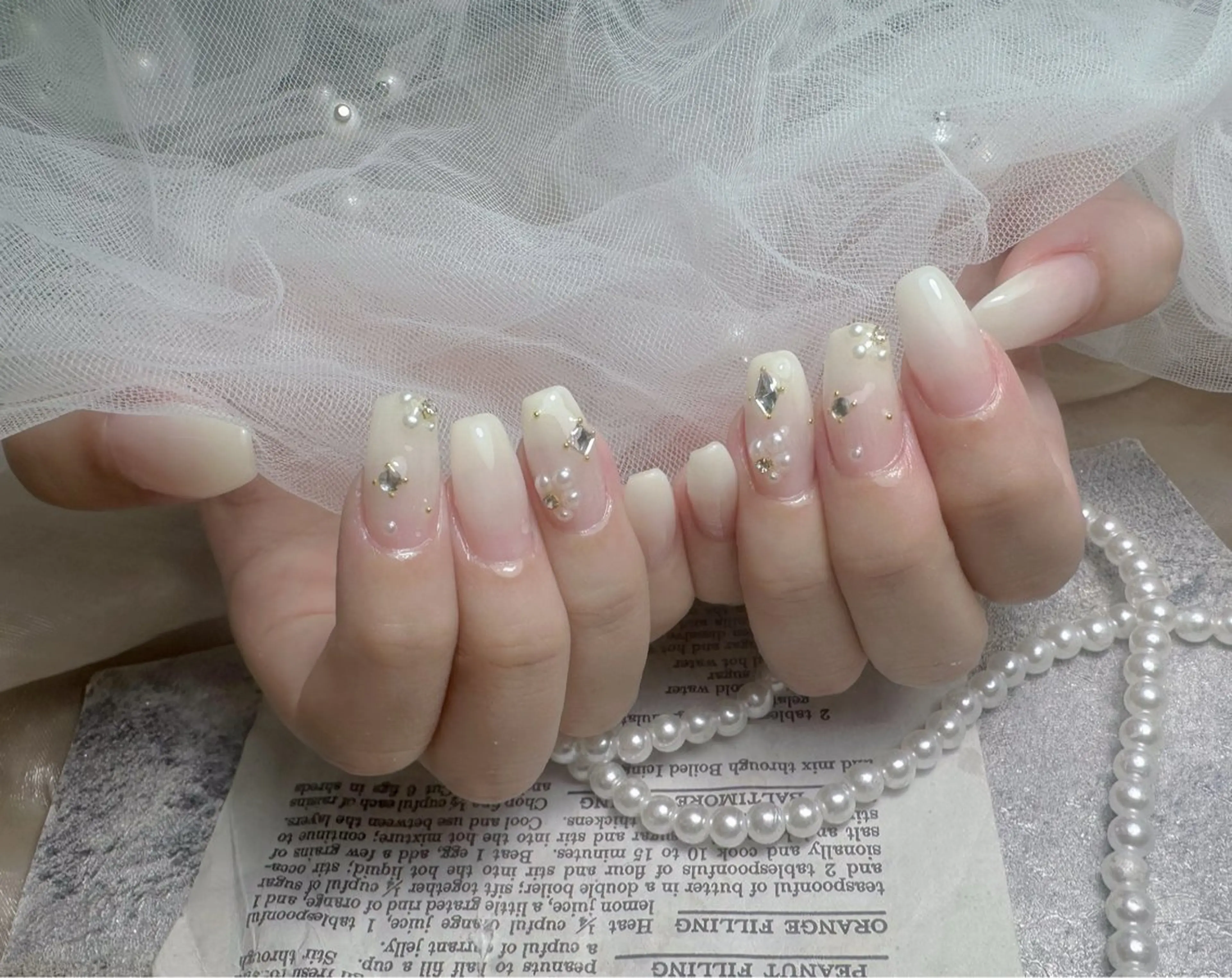 ネイル Miss Uネイルサロン所属・MissU ネイルサロンのネイルデザイン