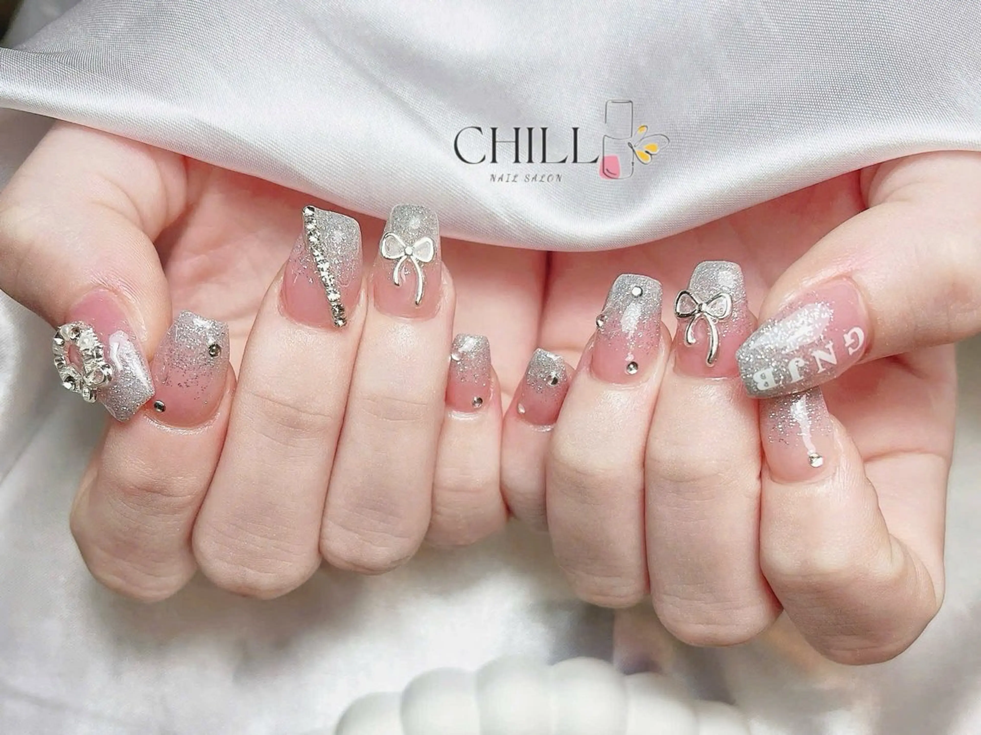 ネイル ハンドネイル Nailsalon CHILL所属・Nailsalon CHILL大須店のネイルデザイン