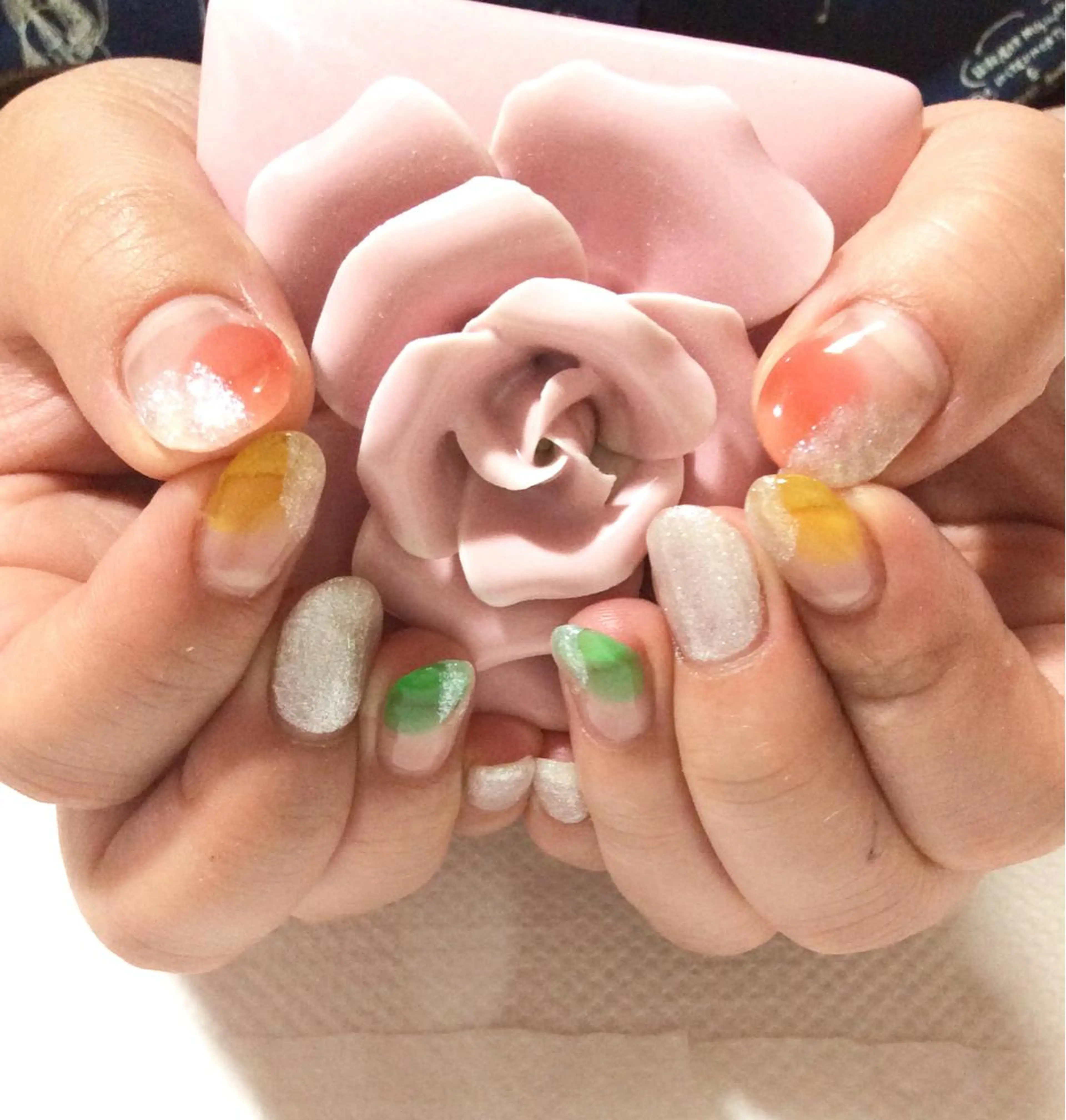 ネイル Eye アイのネイルデザイン