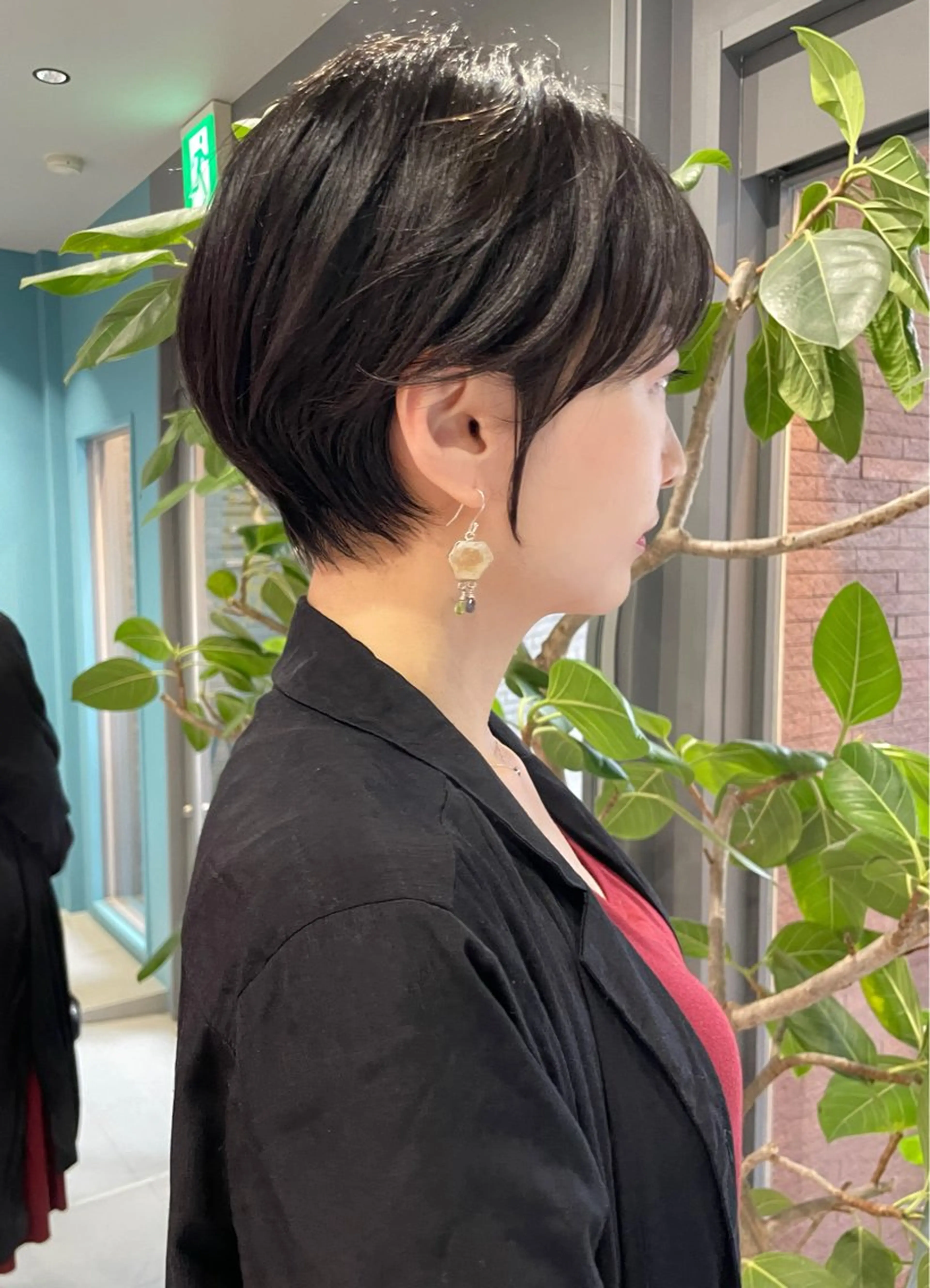 ショート カラー カット ヘアカラー トリートメント 🌟満足度No.1/ 似合わせ/AYA🌟のヘアスタイル