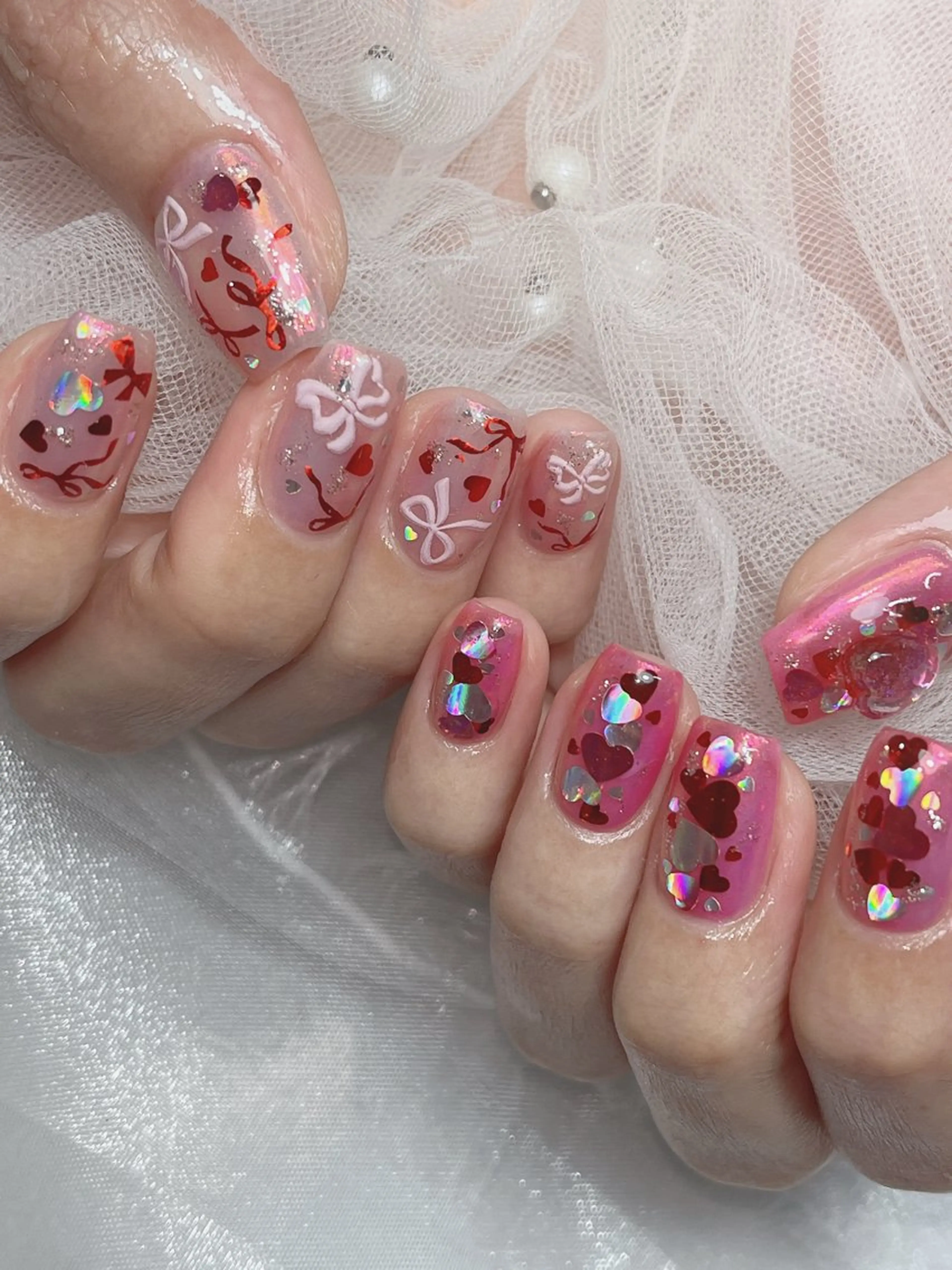 ネイル ハンドネイル nails' it...のネイルデザイン