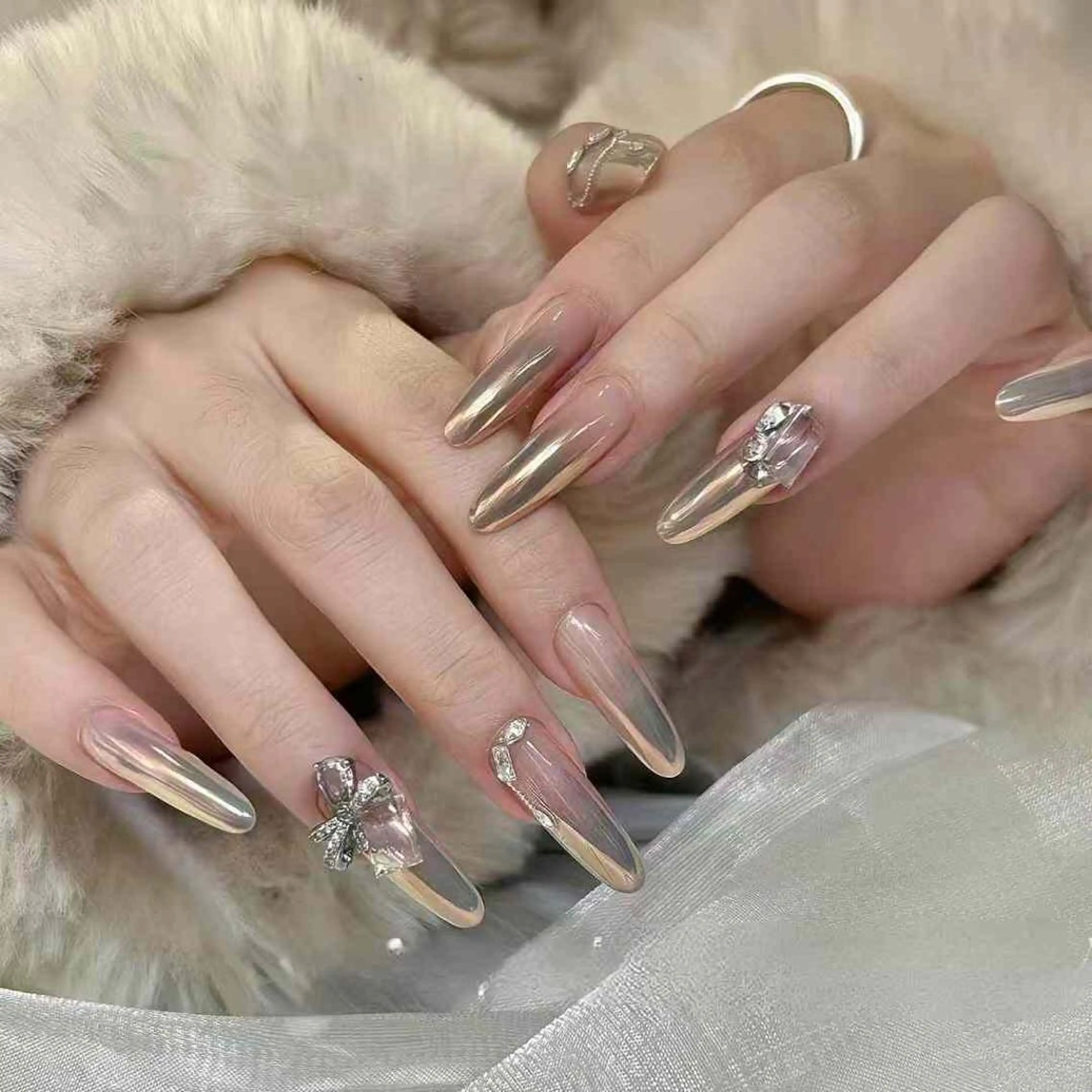 ネイル レ イのネイルデザイン