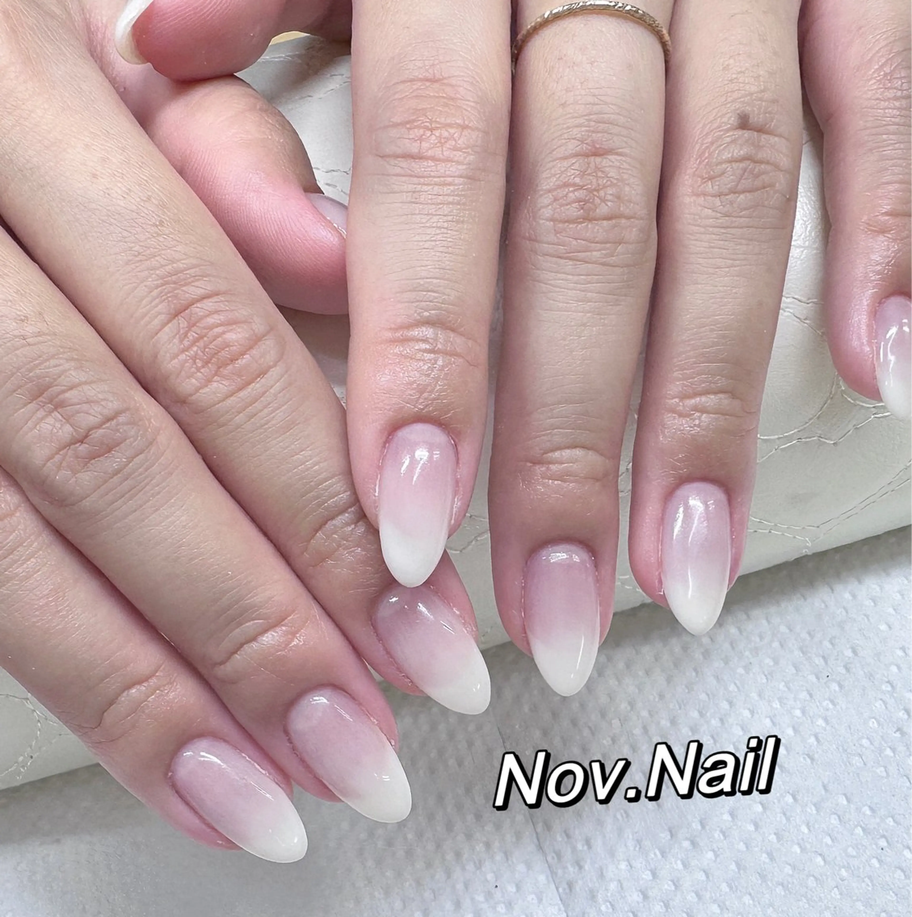 ネイル ハンドネイル ハンドケア Nov. ネイルサロンのネイルデザイン