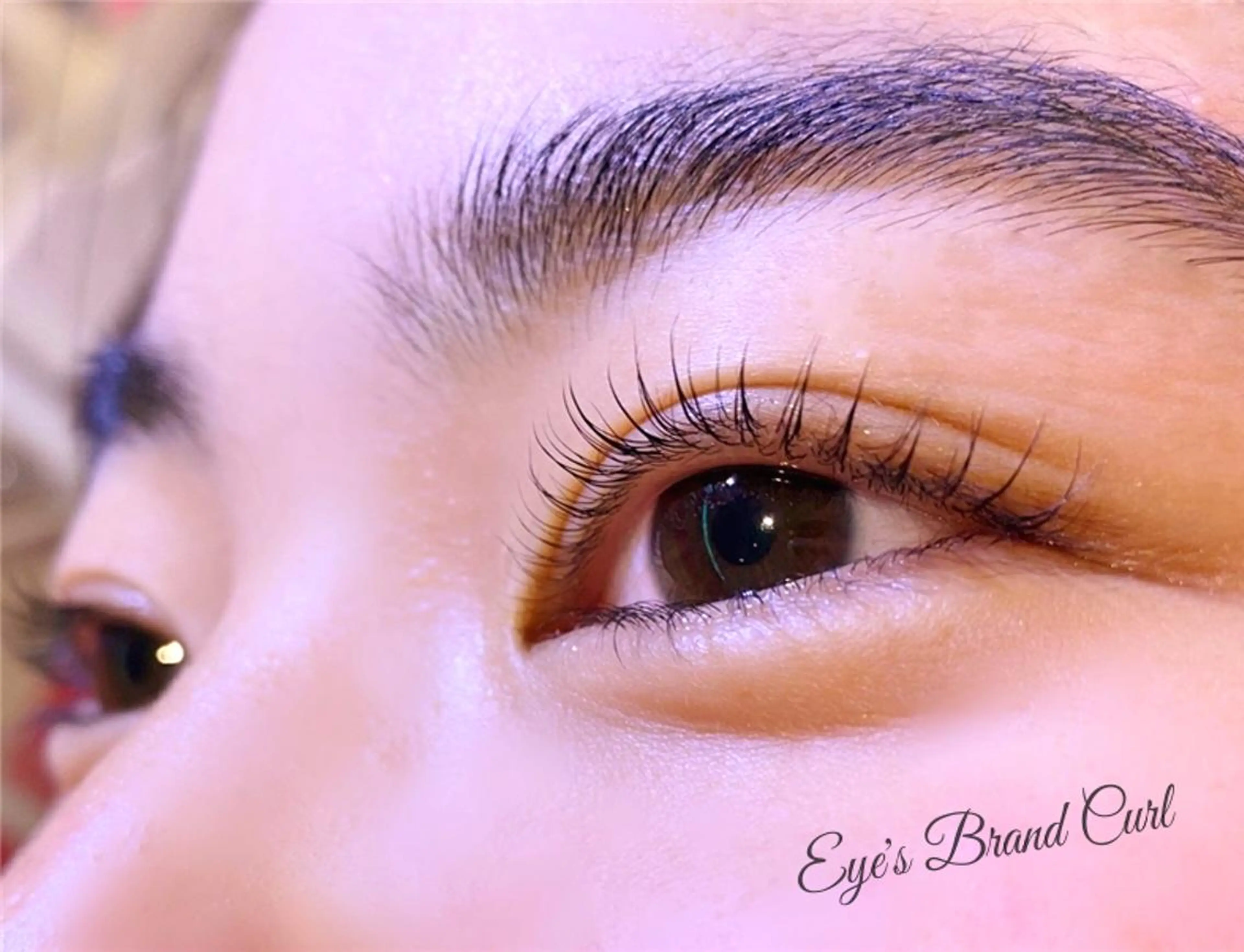 マツエク・マツパ BODY BRAND Vi +のマツエク・マツパデザイン