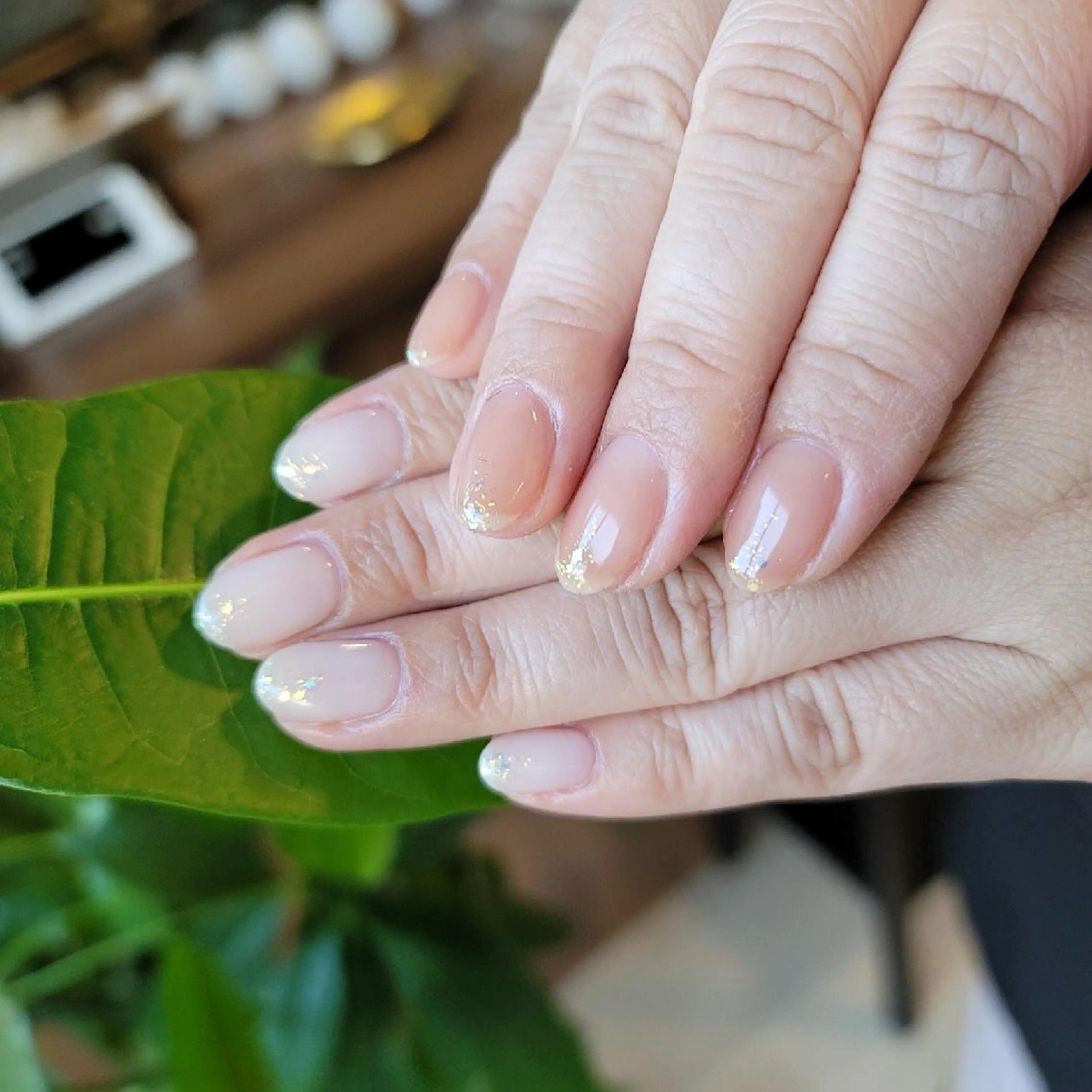 ネイル アートネイル シンプルネイル へなちょこ ネイリストのネイルデザイン