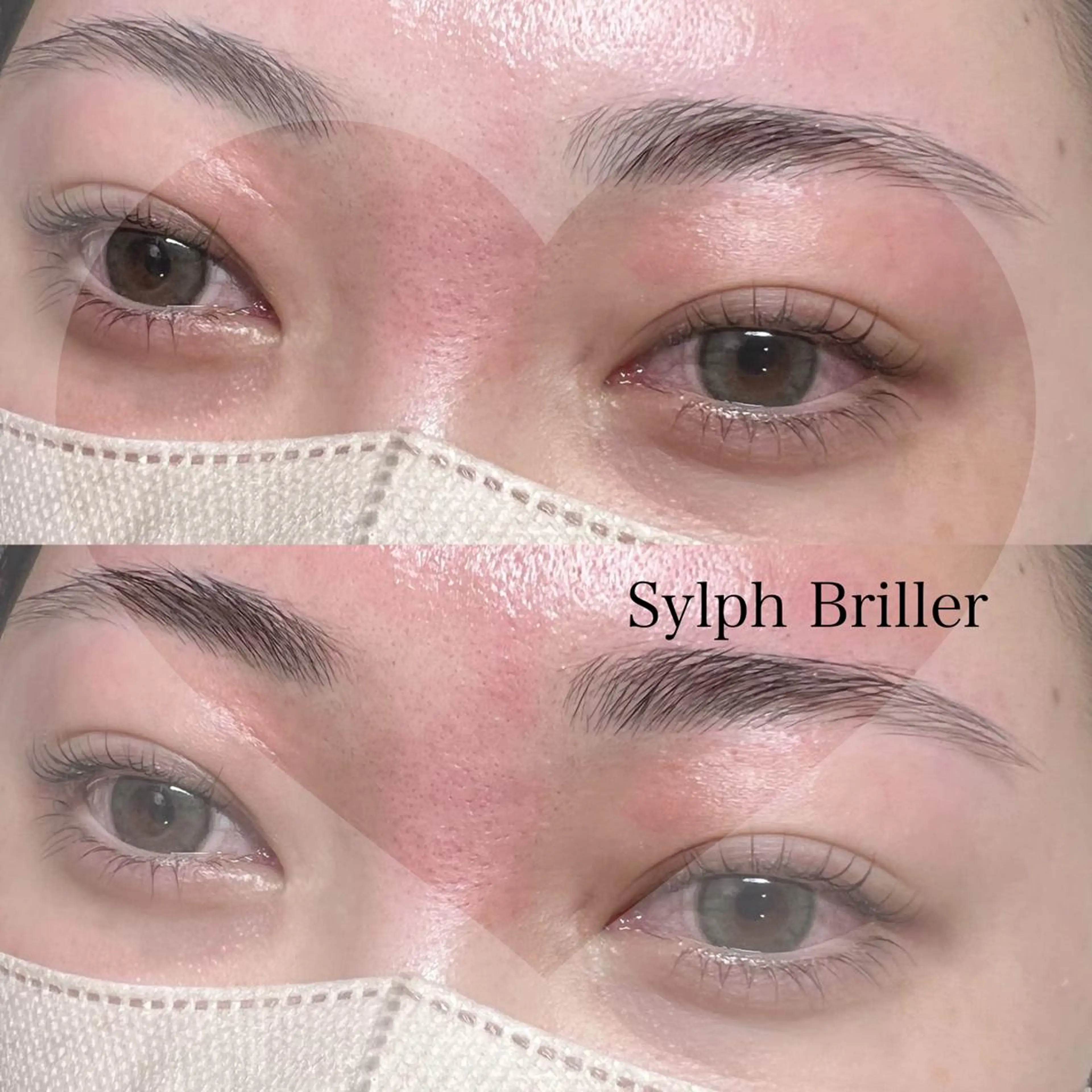 マツエク・マツパ eternite イトウのマツエク・マツパデザイン