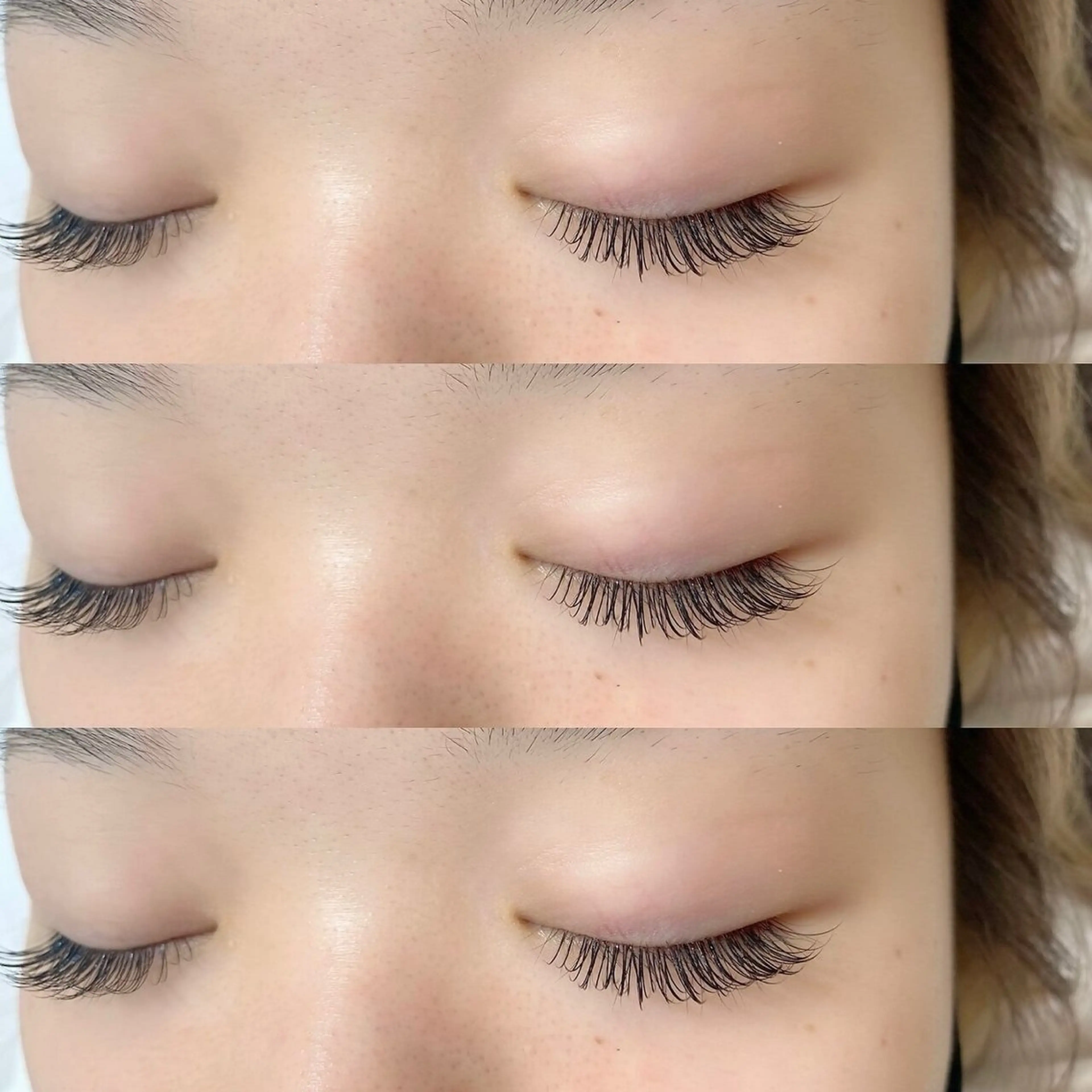 マツエク・マツパ PRINCESS所属・luluCHARIS PRINCESSのマツエク・マツパデザイン