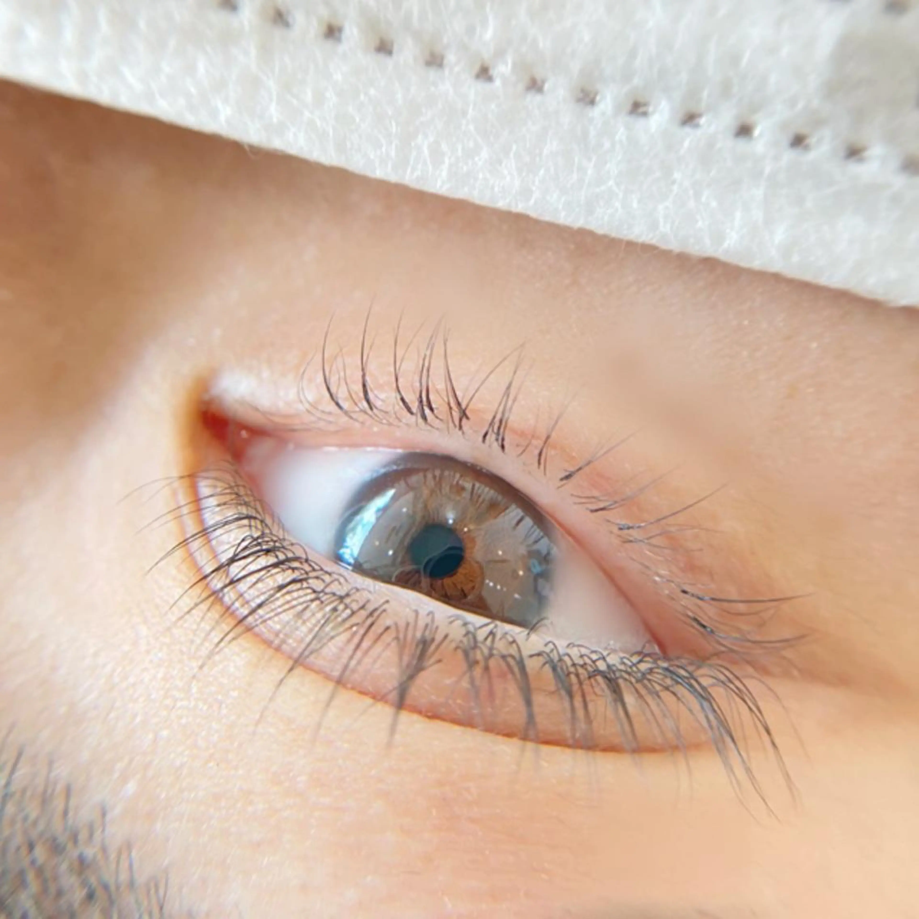 下まつげパーマも🔮上下セット🫶🏼カールの種類豊富🎊合計¥8000😃#上下の写真