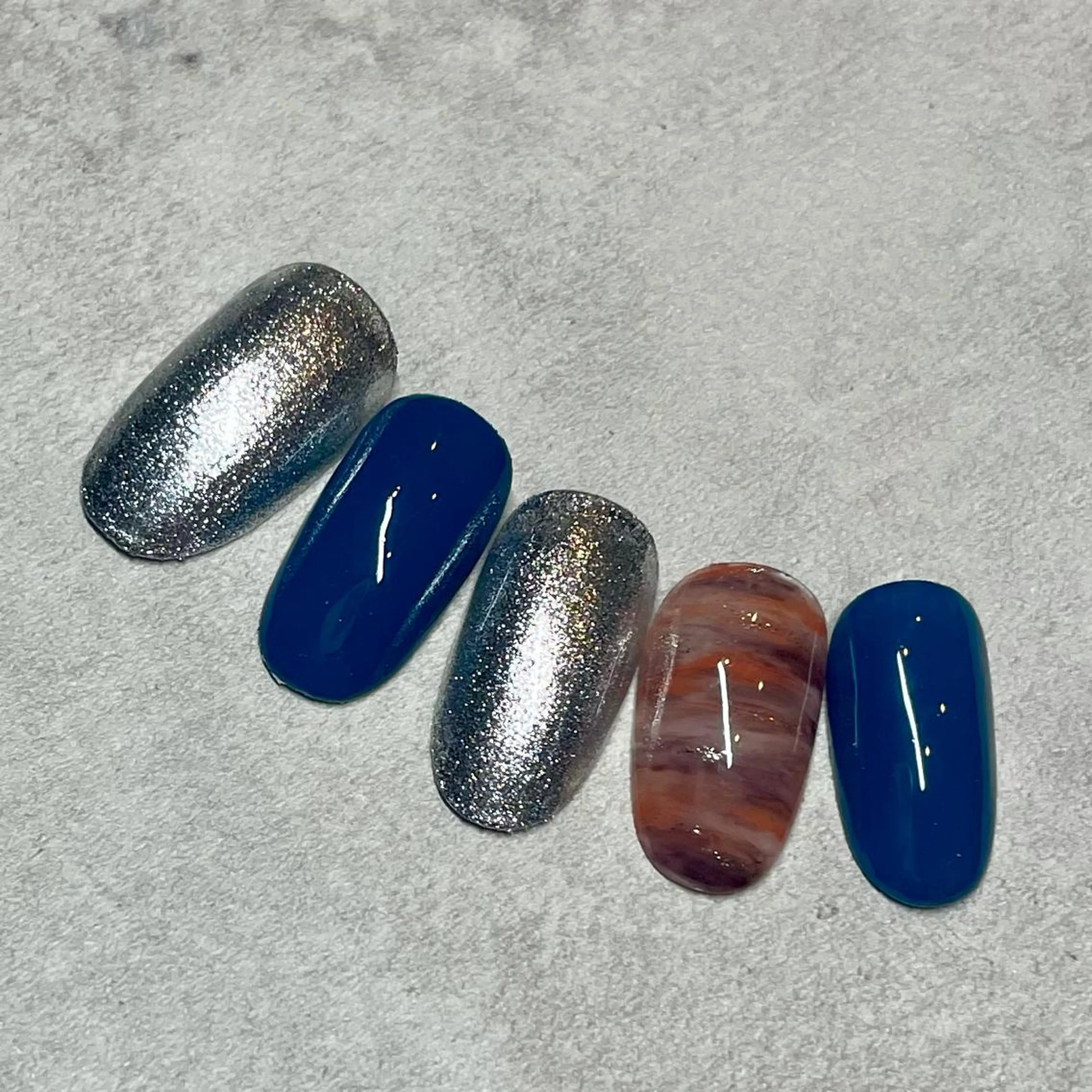 ネイル ささき れいなのネイルデザイン