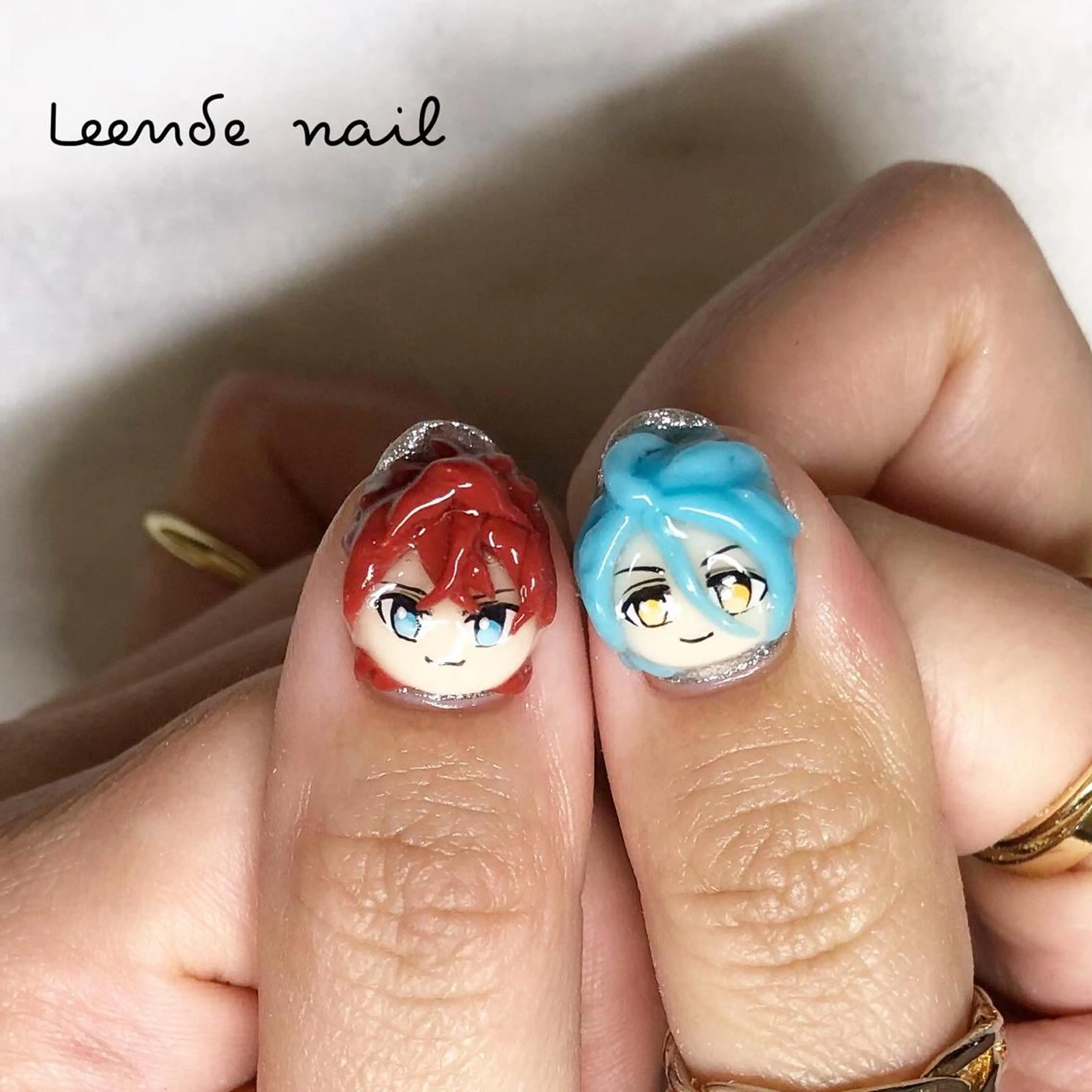 ネイル Leendenail 【リエンダネイル】のネイルデザイン