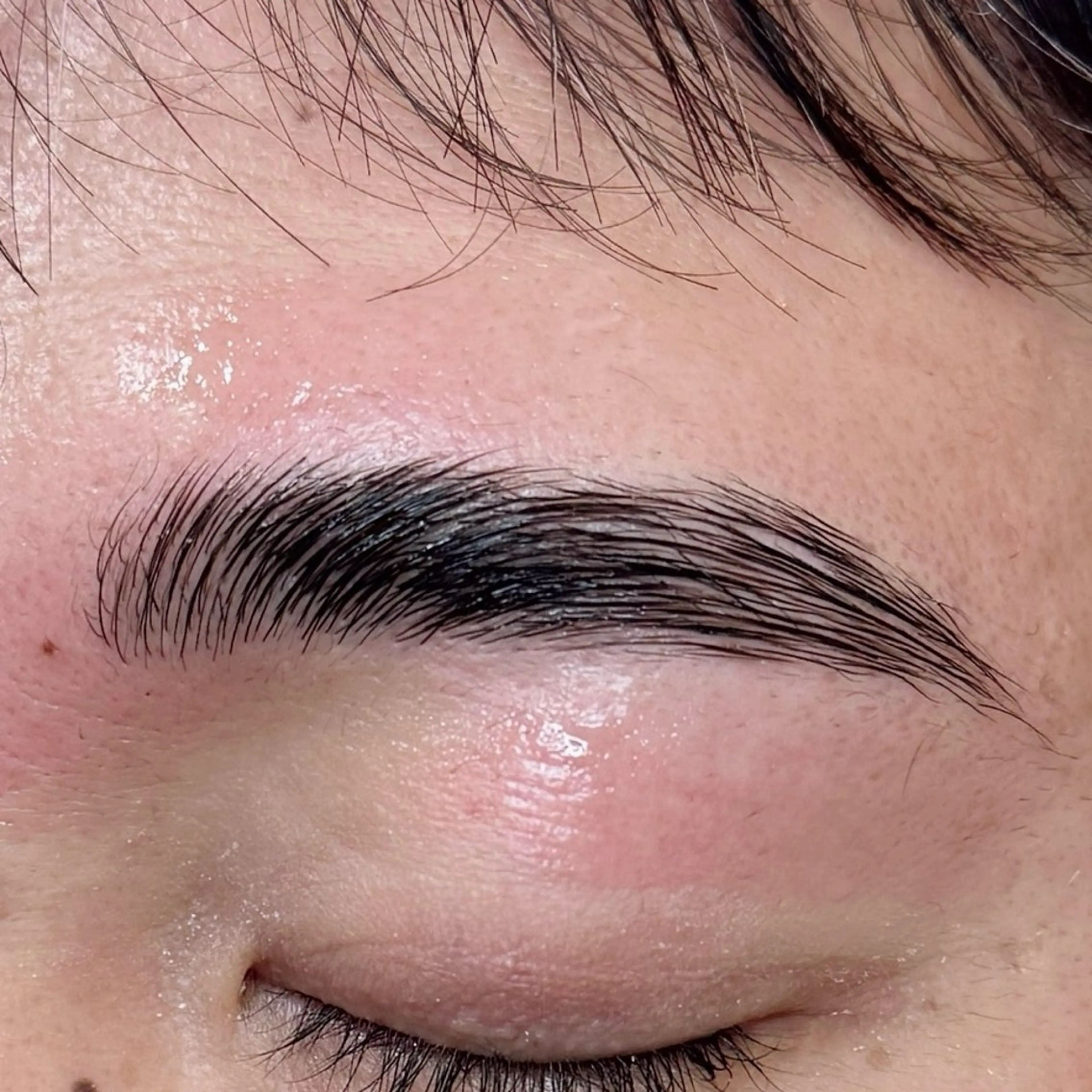 メンズ アイブロウ ワックス脱毛 その他(アイブロウ) 𝐫𝐚𝐢 𝐧𝐚𝐢𝐥の眉毛・アイブロウイメージ