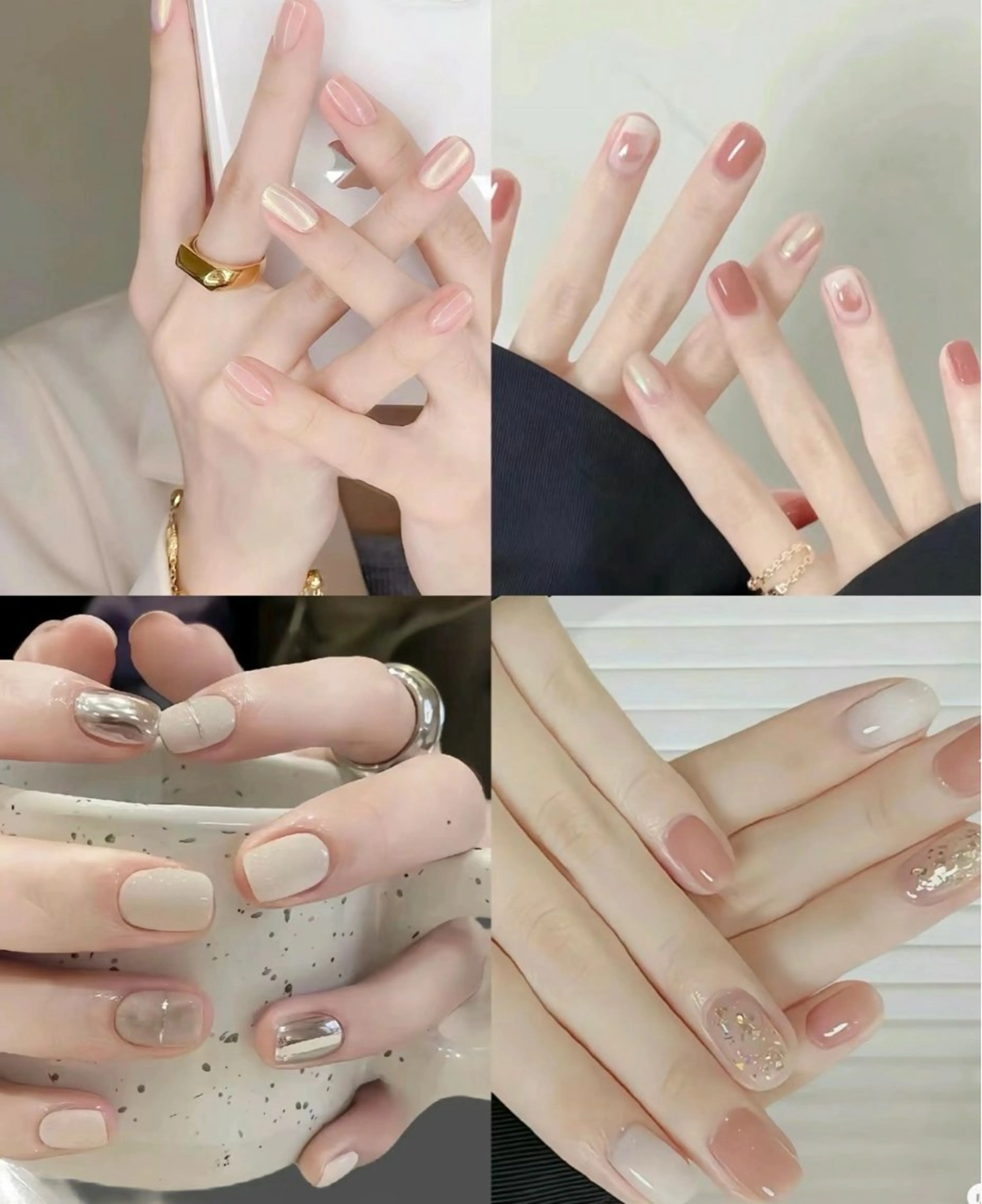 ネイル ハンドネイル RELIEVE Salonのマツエク・マツパデザイン