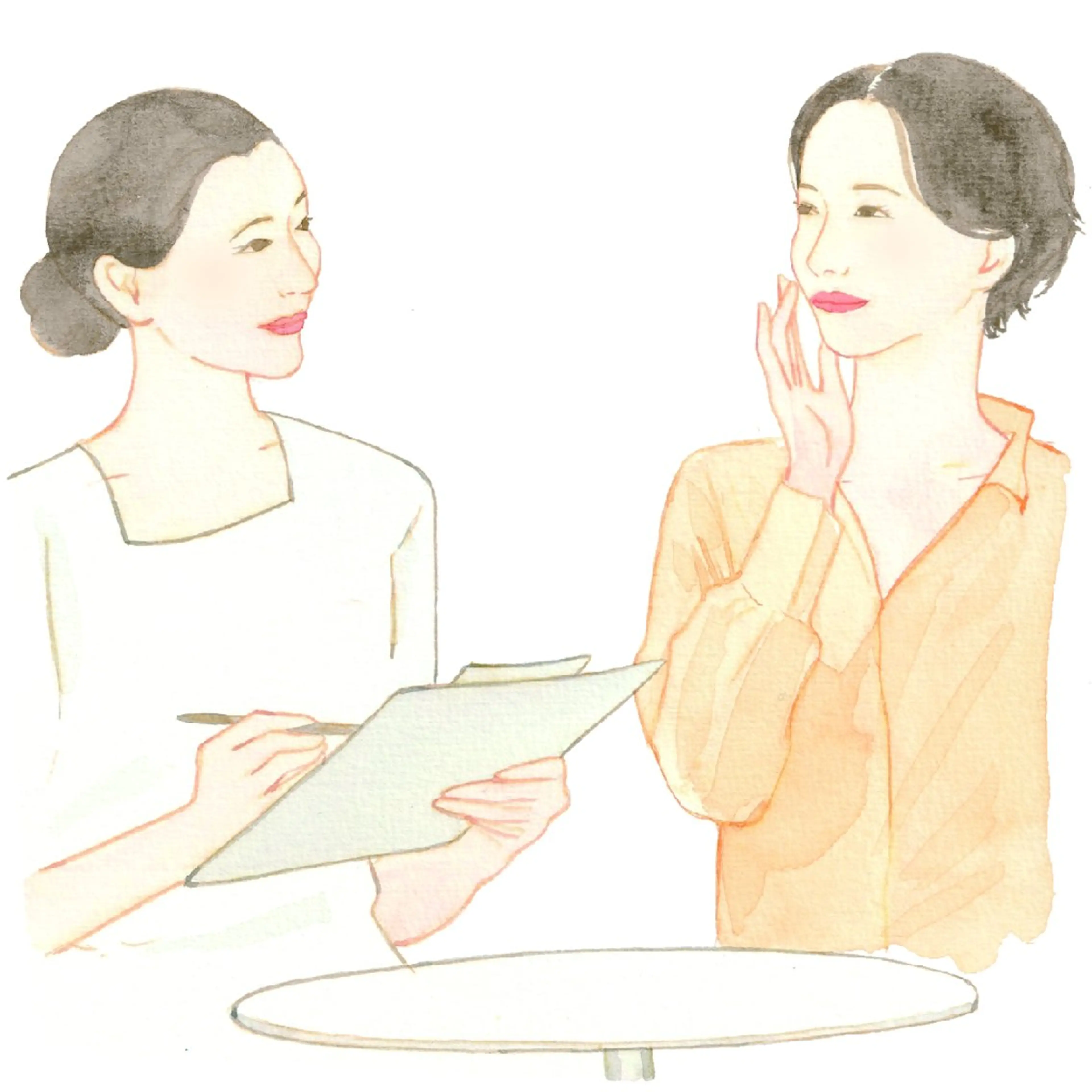 源田 萌のエステ・リラクイメージ